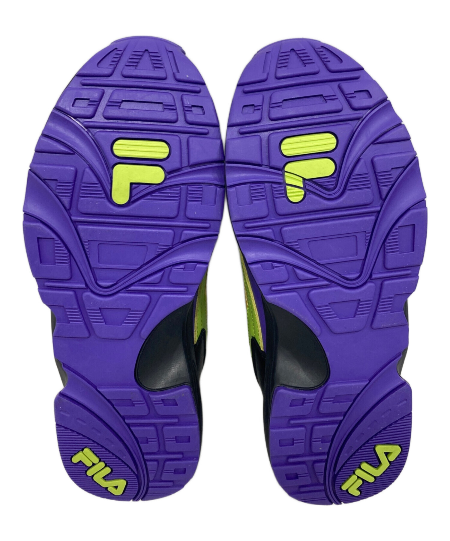 中古・古着通販】FILA (フィラ) EVANGELION (エヴァンゲリオン) 初号機 