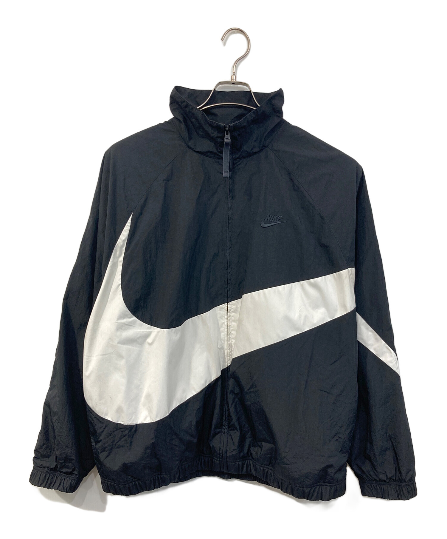 週末価格NIKE その他スポーツブランドウェア新品 中古12点まとめ売りサイズM 中古・古着通販】NIKE (ナイキ) HBR STMT WOVEN JACKET ブラック
