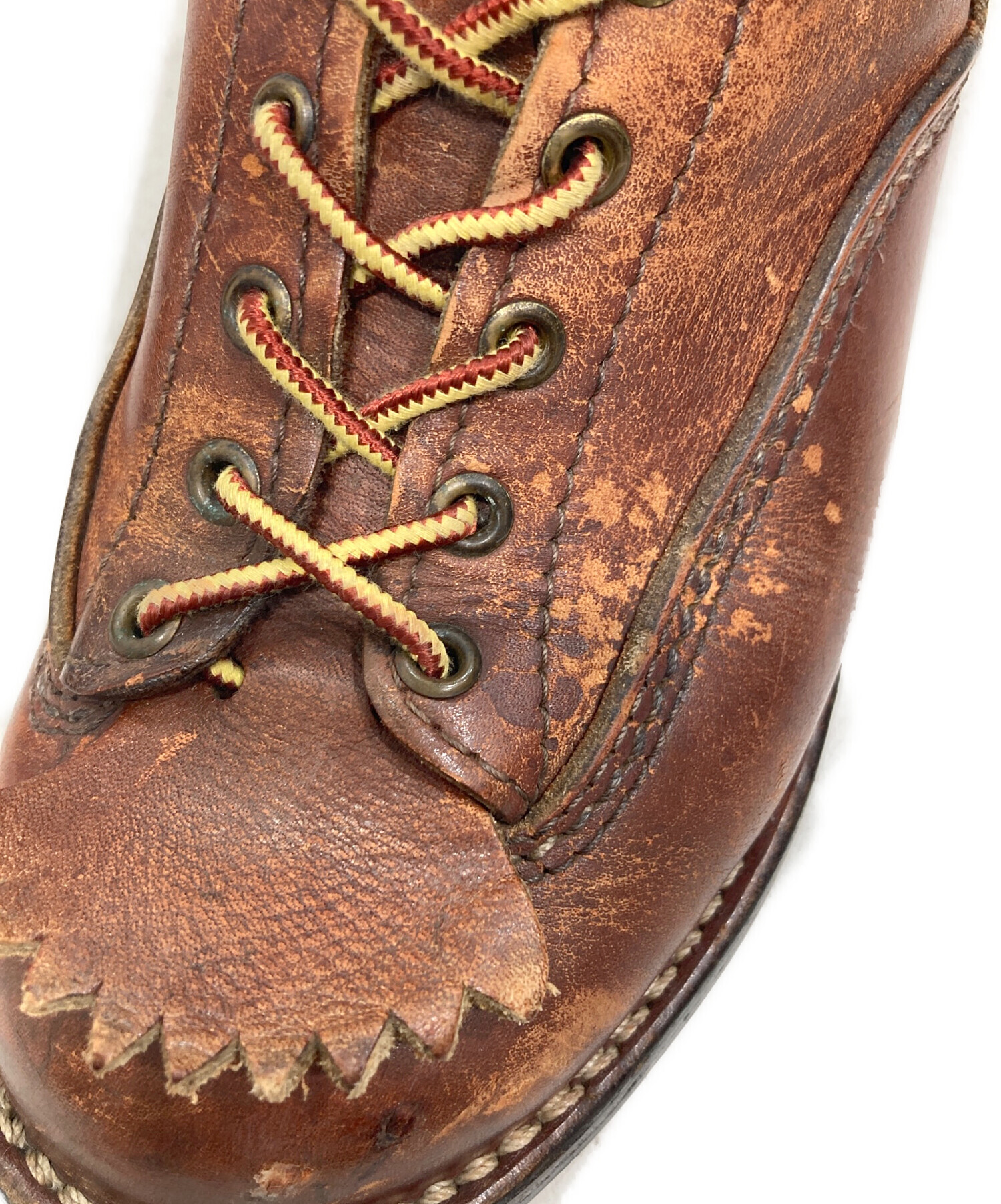 中古・古着通販】WESCO (ウェスコ) ジョブマスター 6インチブーツ