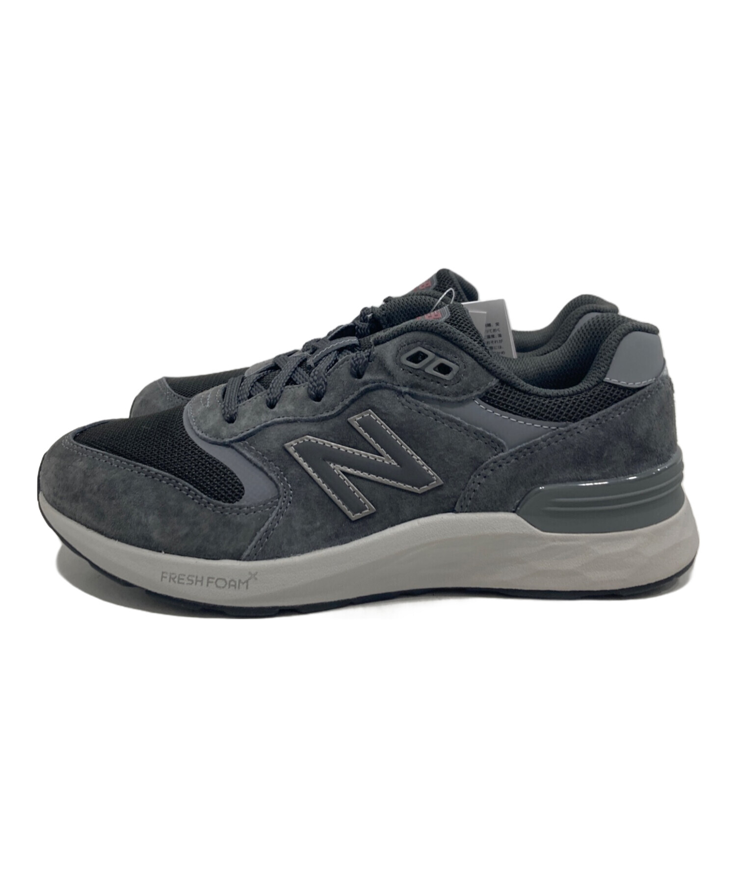 中古・古着通販】NEW BALANCE (ニューバランス) ローカットスニーカー 