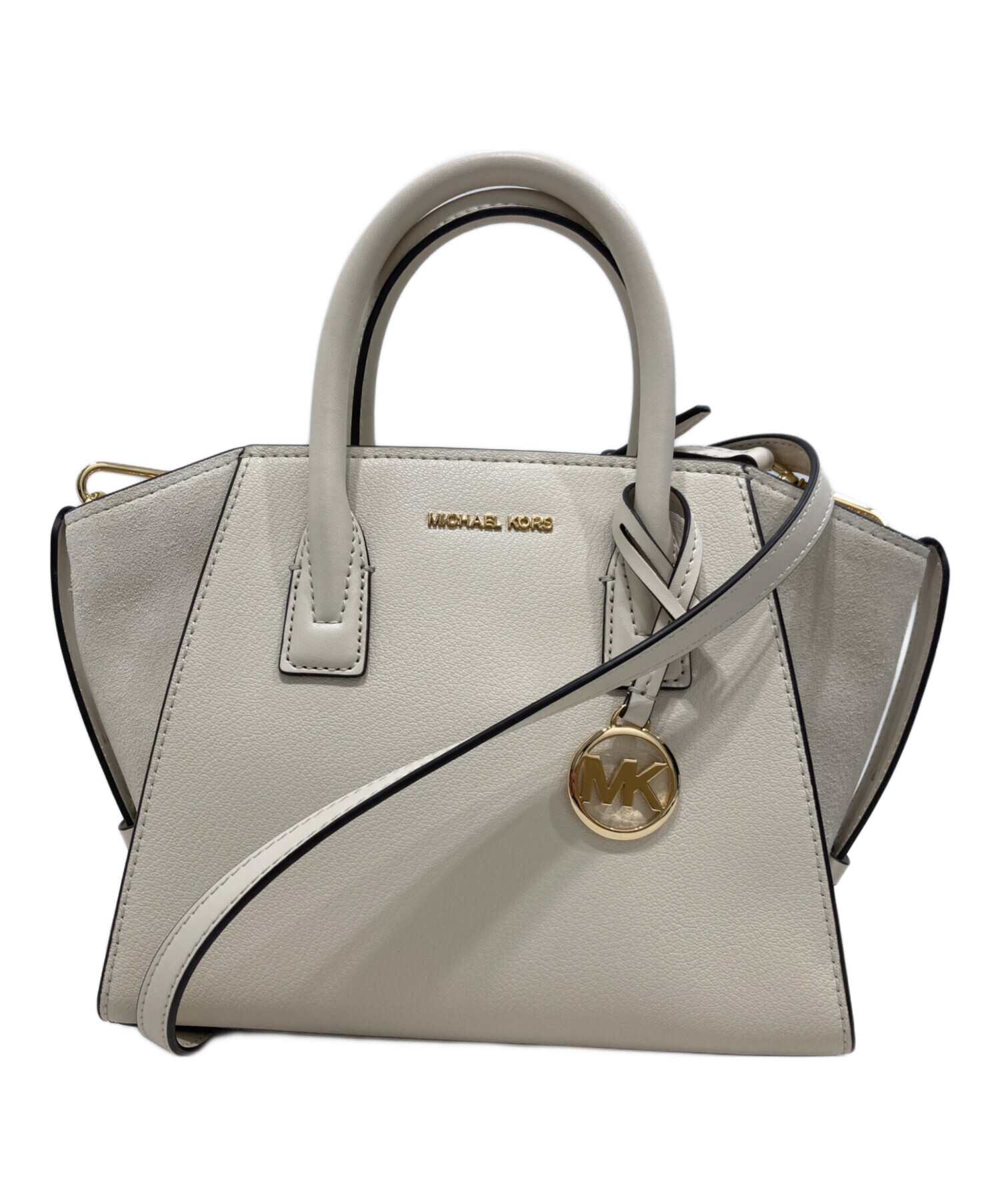 中古・古着通販】MICHAEL KORS (マイケル・コース) 2WAYショルダー