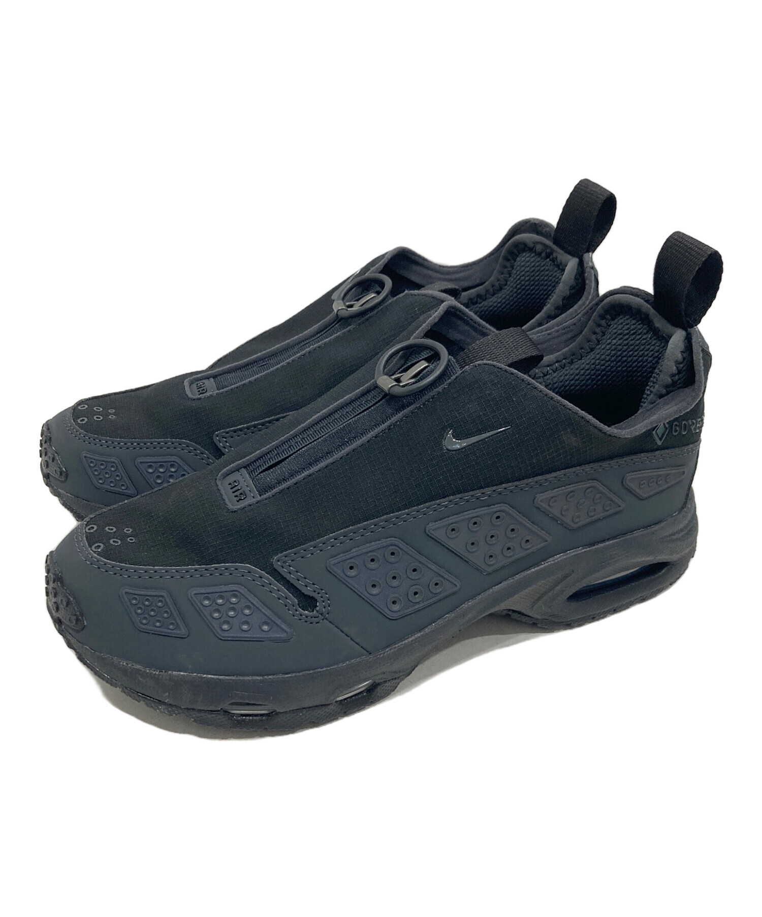 中古・古着通販】NIKE (ナイキ) W AIR MAX SNDR GTX BLACK/DK SMOKE 