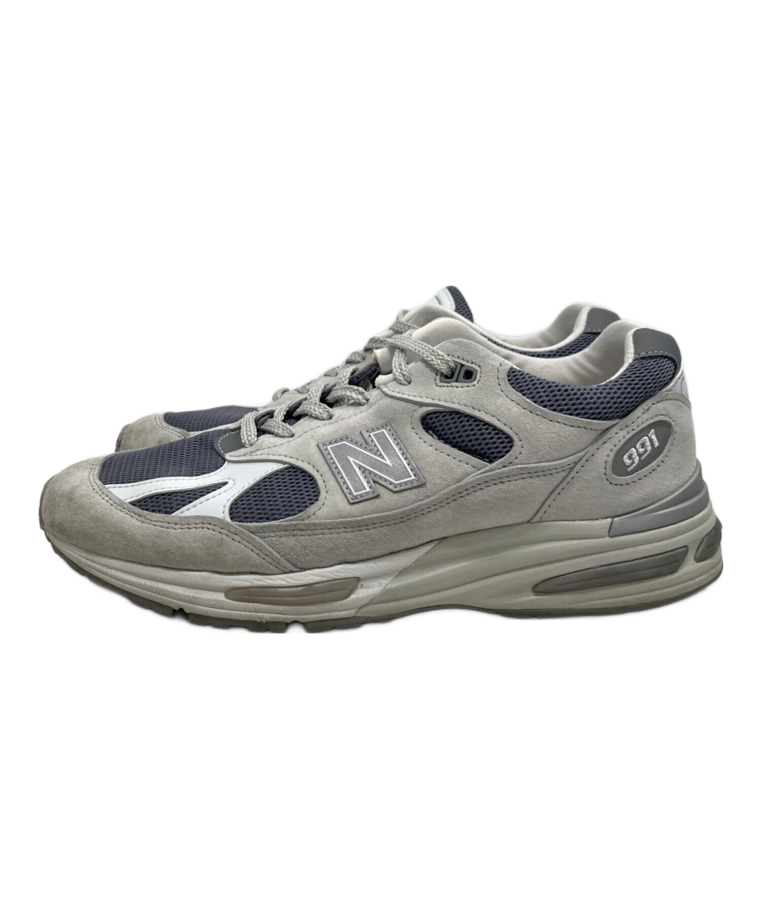 中古・古着通販】NEW BALANCE (ニューバランス) 991ローカット