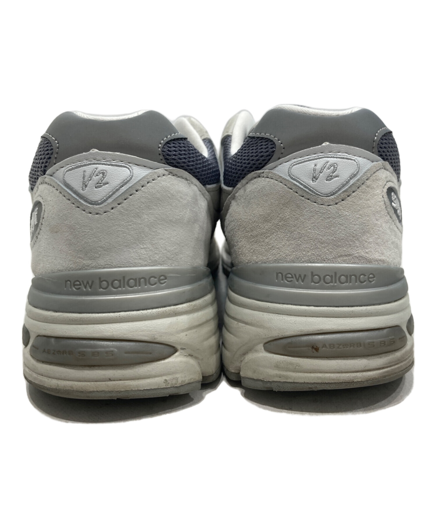 中古・古着通販】NEW BALANCE (ニューバランス) 991ローカット