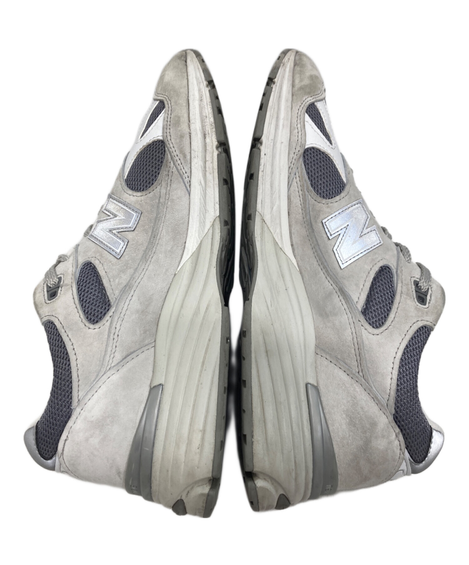 中古・古着通販】NEW BALANCE (ニューバランス) 991ローカット