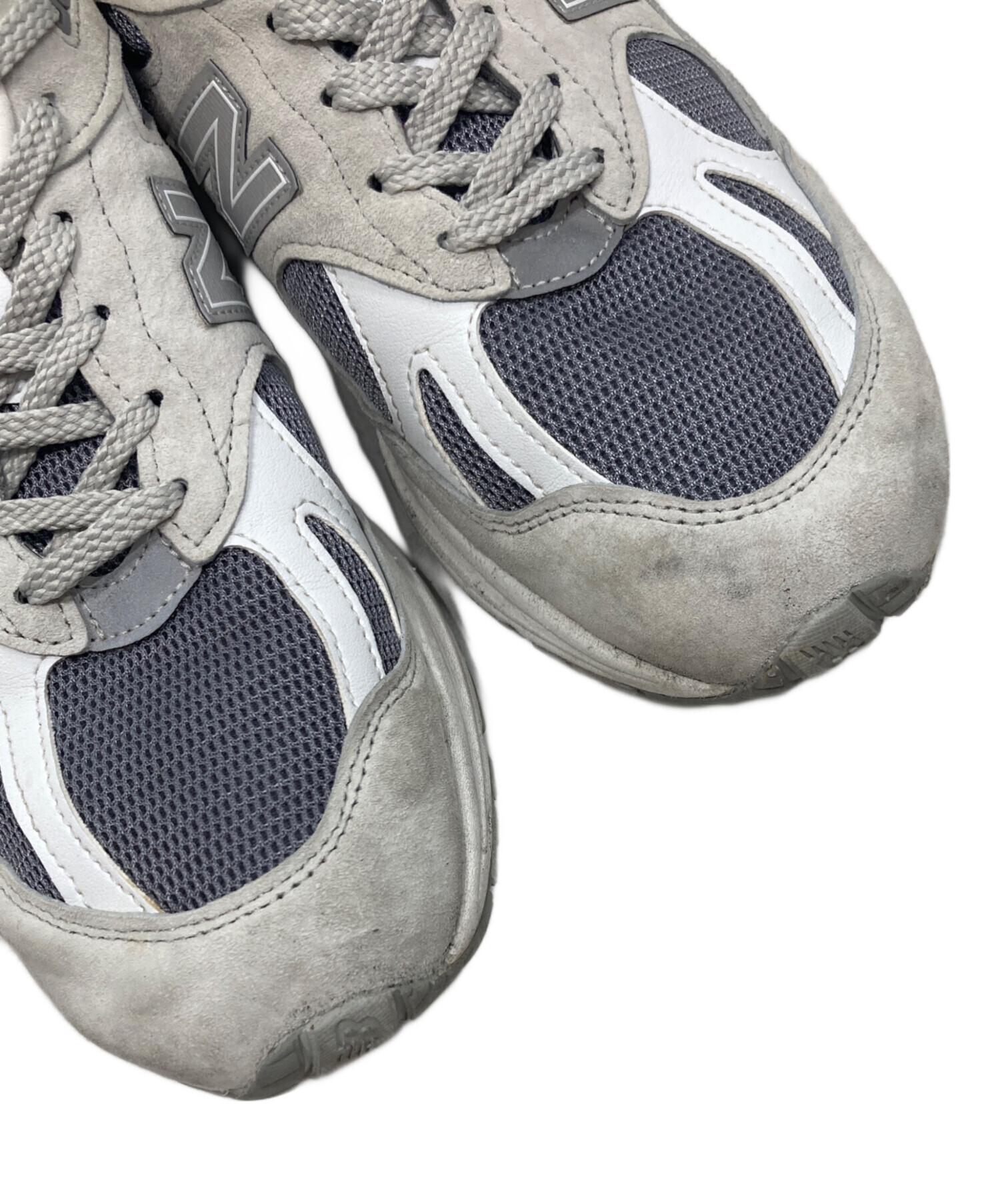中古・古着通販】NEW BALANCE (ニューバランス) 991ローカット 