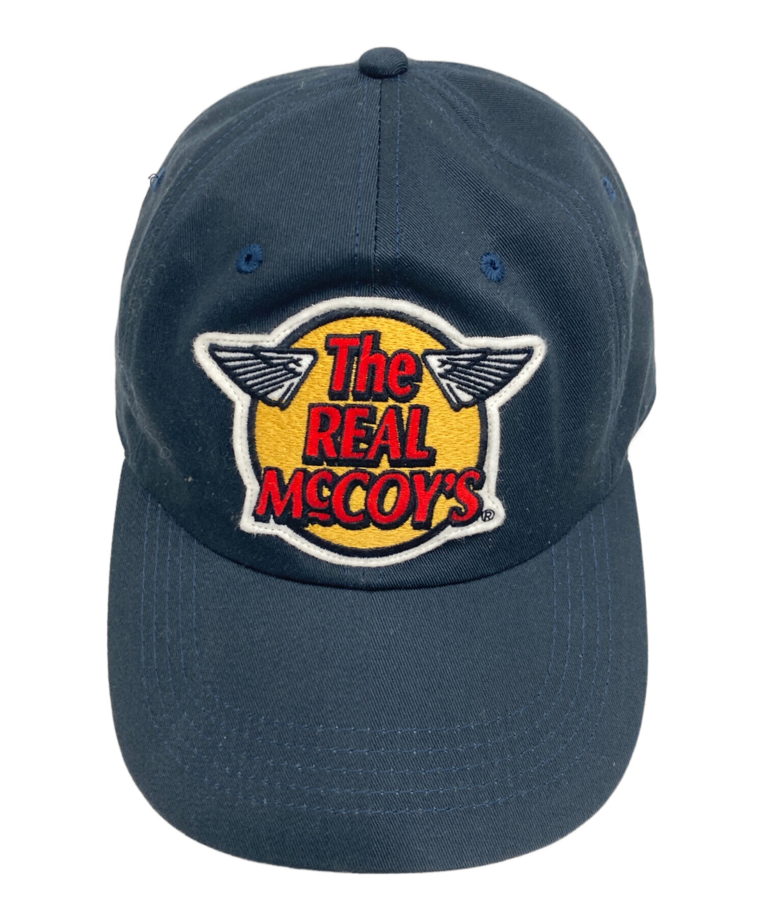 中古・古着通販】THE REAL McCOY'S (ザ・リアルマッコイズ) キャップ