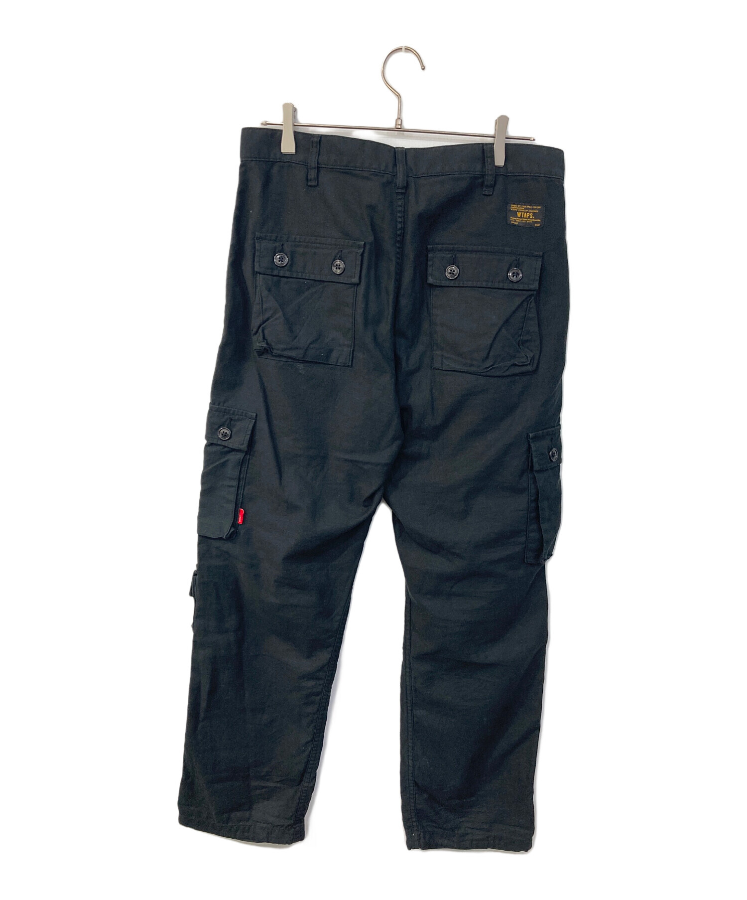 中古・古着通販】WTAPS (ダブルタップス) JUNGLE STOCK TROUSERS