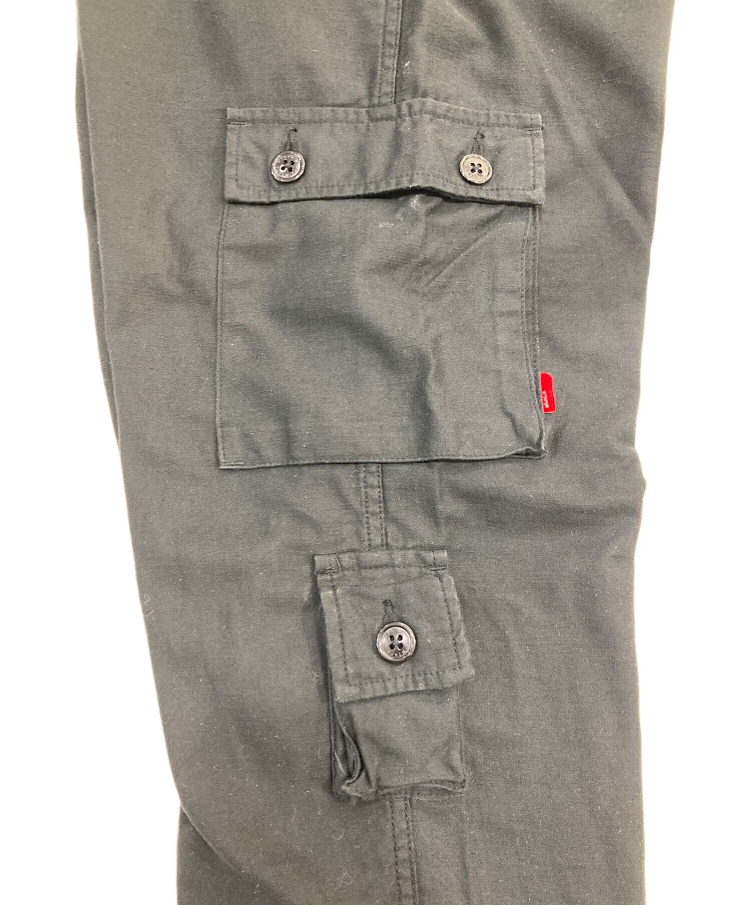 中古・古着通販】WTAPS (ダブルタップス) JUNGLE STOCK TROUSERS