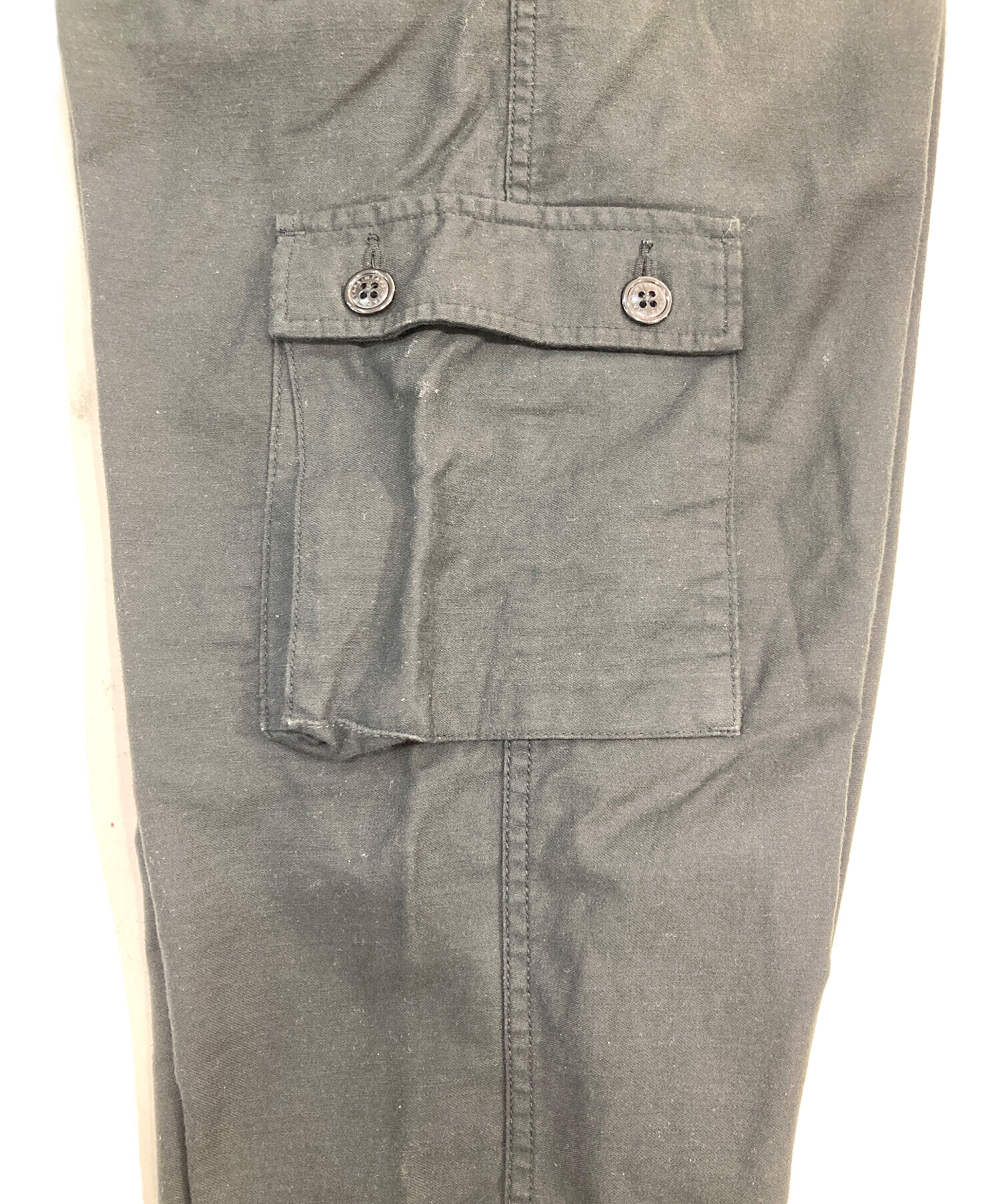 中古・古着通販】WTAPS (ダブルタップス) JUNGLE STOCK TROUSERS