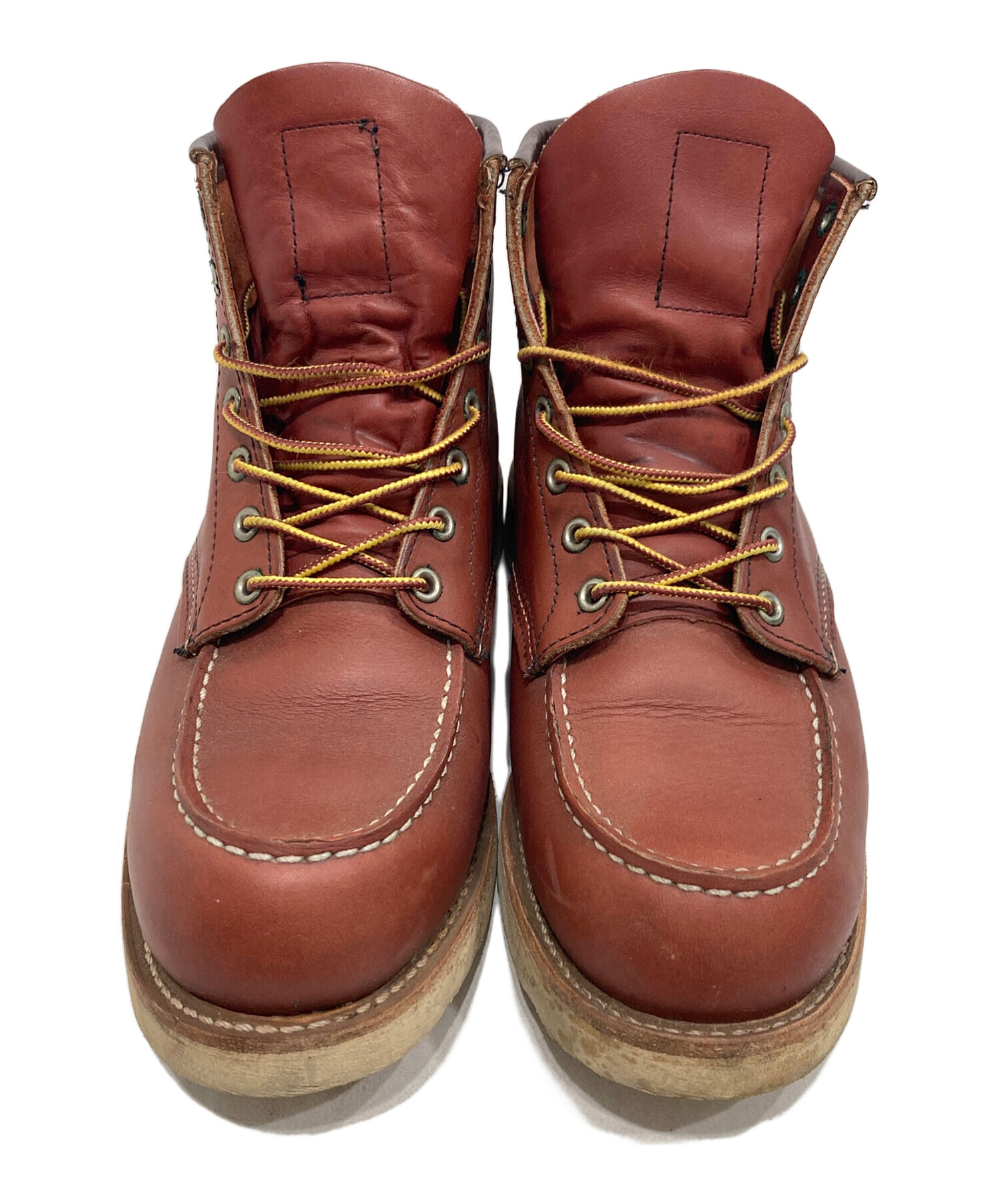中古・古着通販】RED WING (レッドウィング) IRISH SETTER 6' MOC-TOE