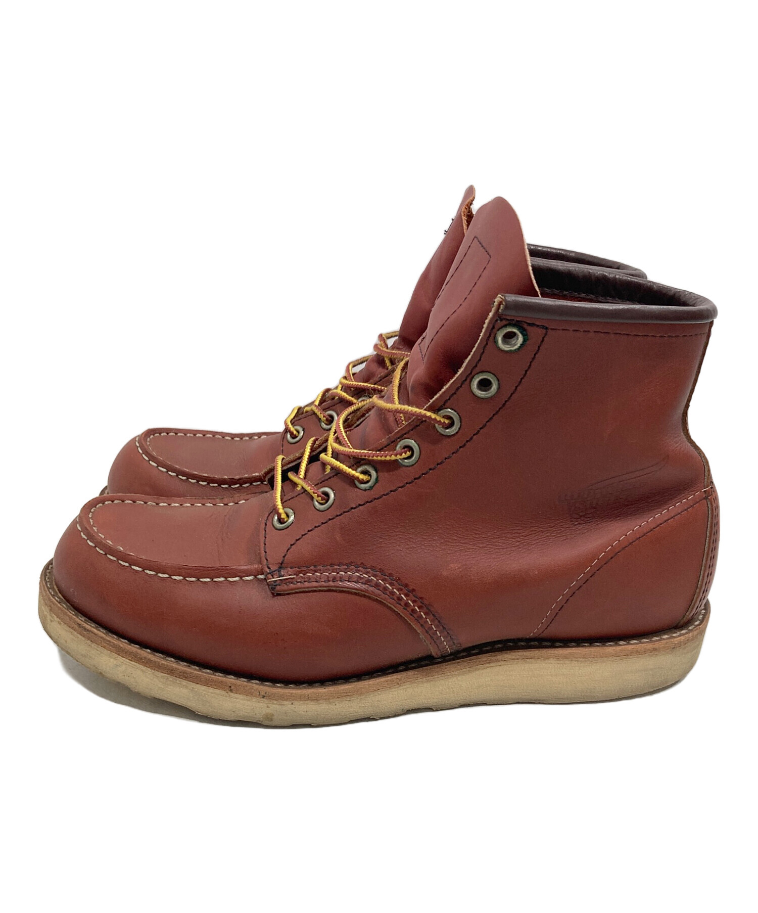 中古・古着通販】RED WING (レッドウィング) IRISH SETTER 6' MOC-TOE