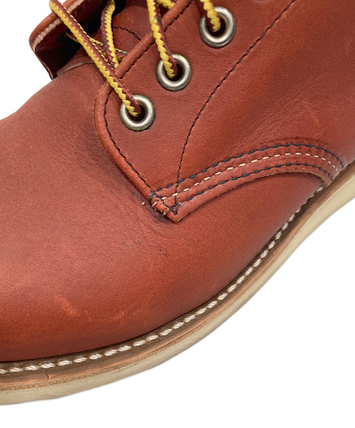 中古・古着通販】RED WING (レッドウィング) 6-inch Classic Round