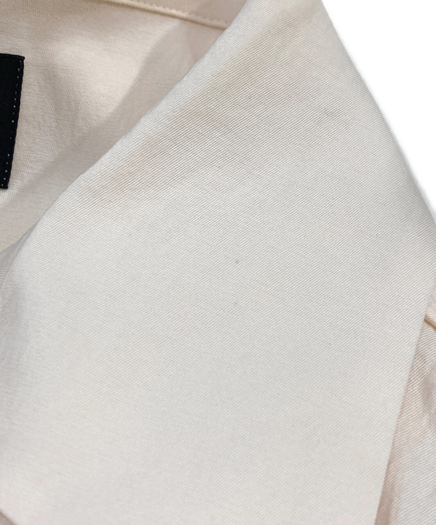 中古・古着通販】Needles (ニードルズ) Papillon Emb S S shirt