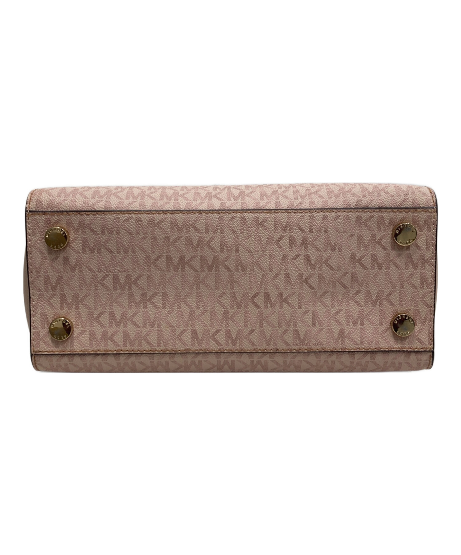 MICHEAL KORS レア色 ショルダーバッグ 2way ピンク MICHAEL KORS（マイケルコース） バック レディース ショルダーバッグ
