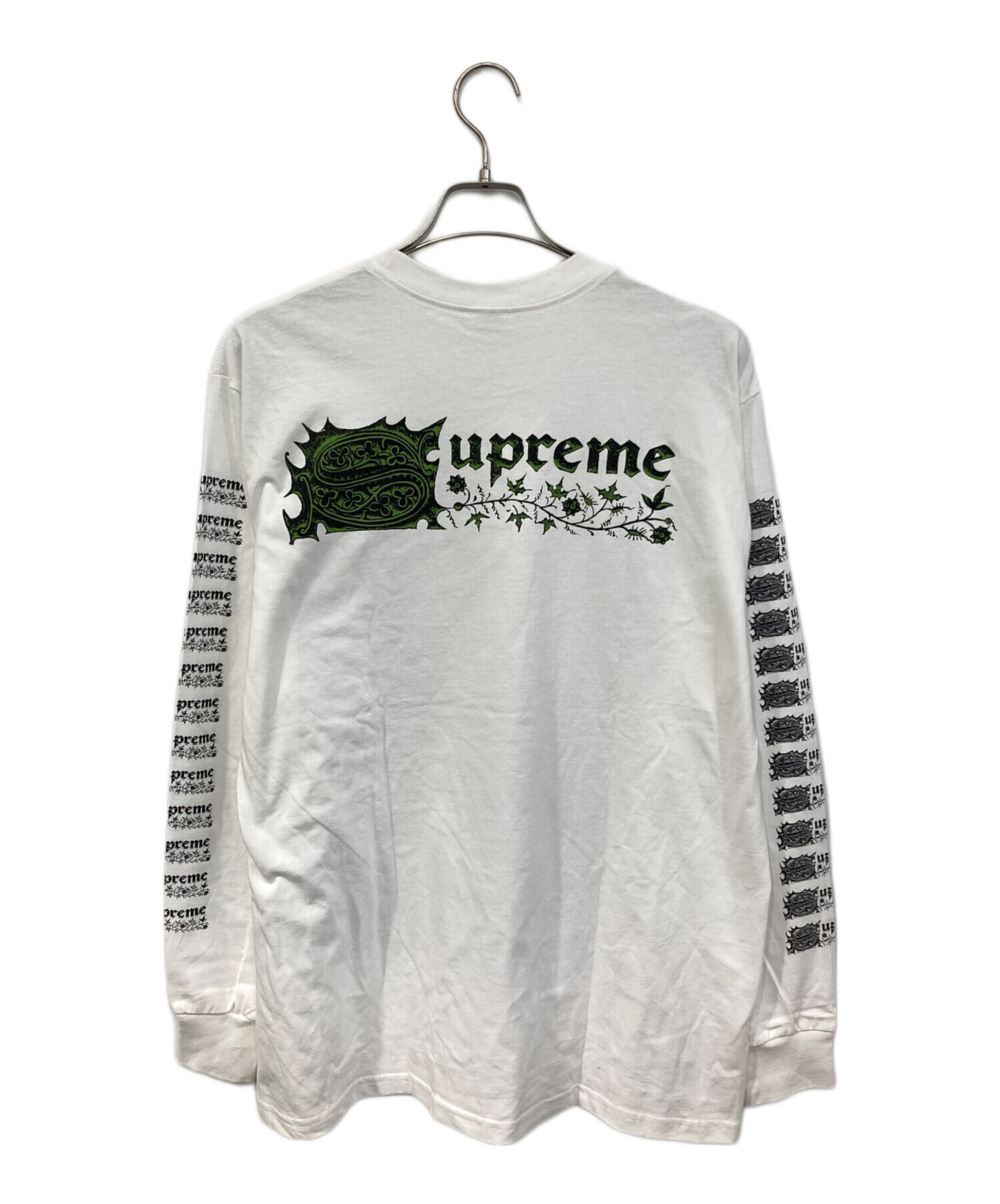 中古・古着通販】Supreme (シュプリーム) Saint Sebastian L/S Tee 