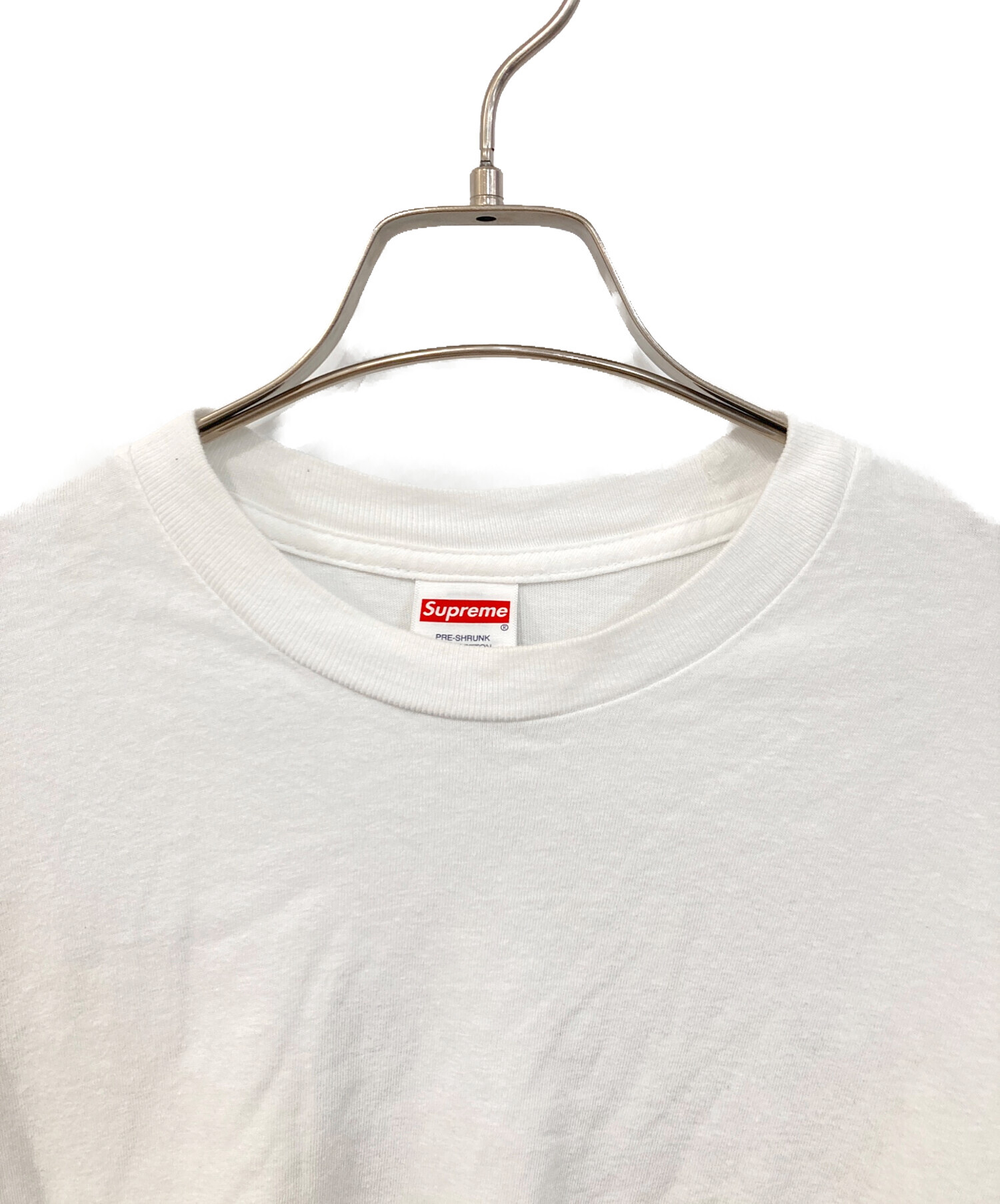 中古・古着通販】SUPREME (シュプリーム) Eagle L/S Tee/イーグル