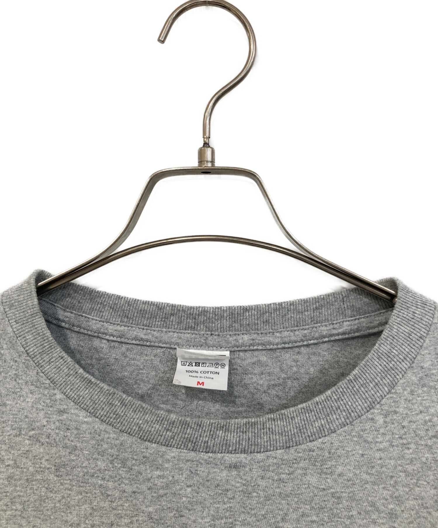 twelve advantage L/S Tee シャツ GRAY XL 中古・古着通販】HITE (ハイト) twelve advantage/トゥエルブ