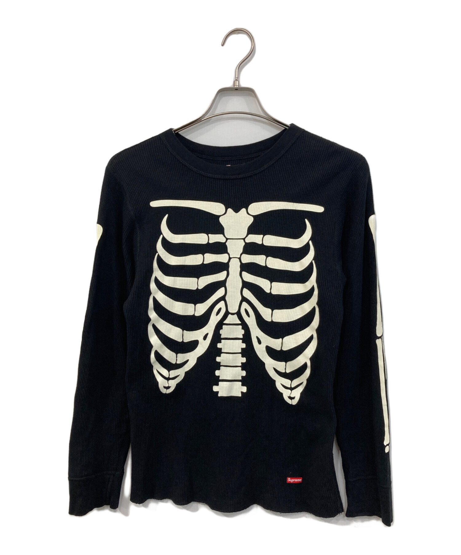 中古・古着通販】SUPREME (シュプリーム) Hanes (ヘインズ) Bones 