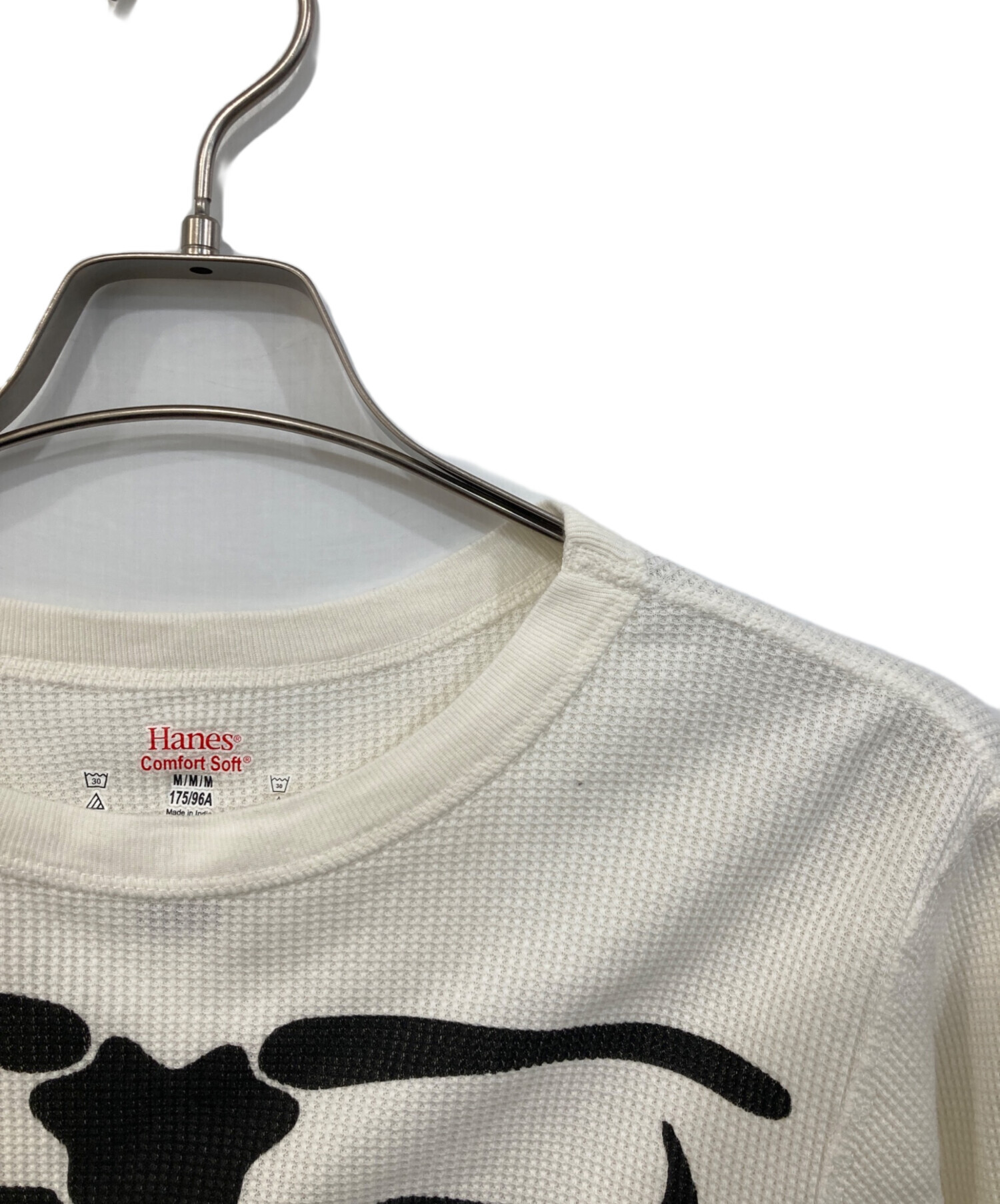 中古・古着通販】SUPREME (シュプリーム) Hanes (ヘインズ) Bones