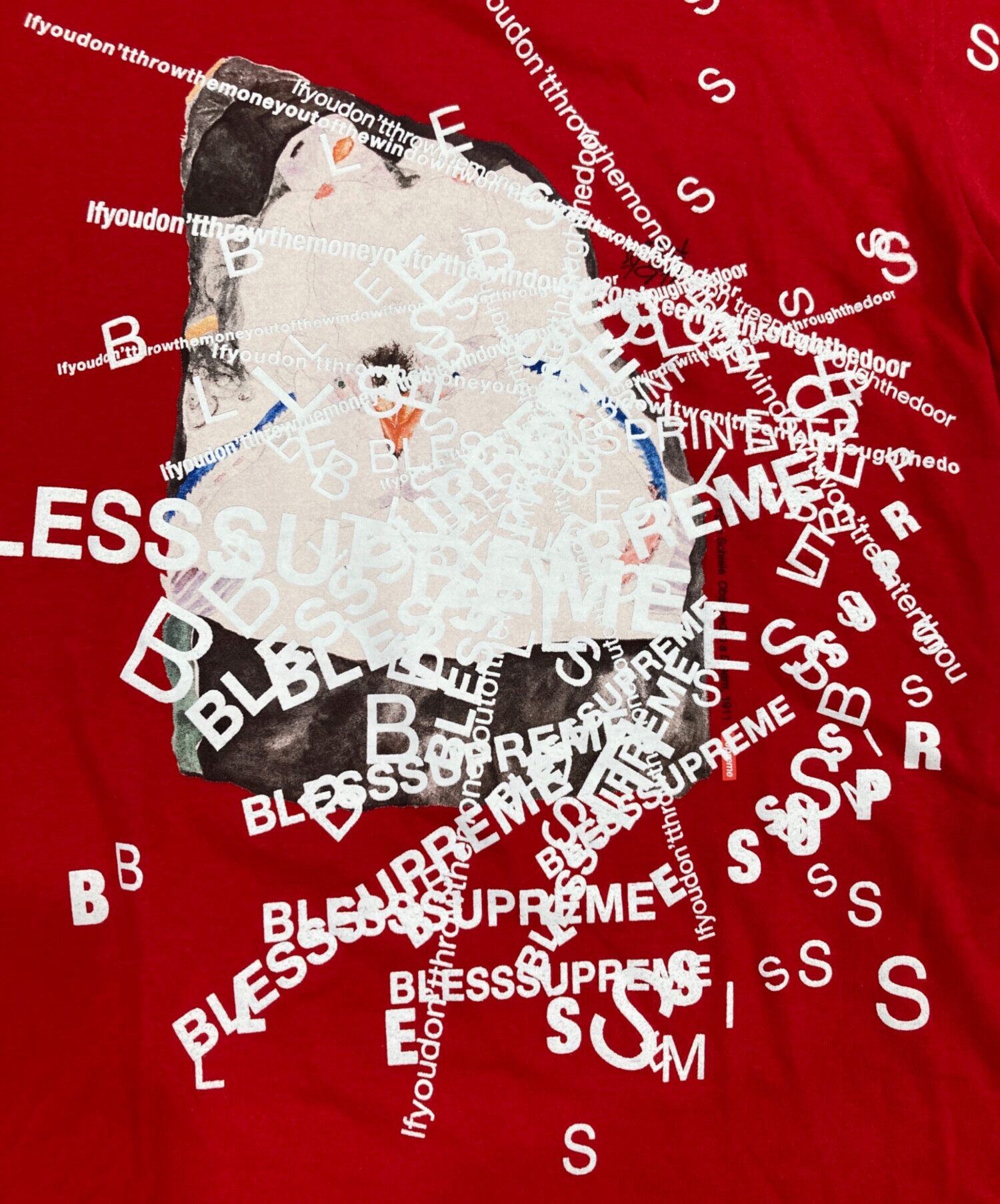 中古・古着通販】SUPREME (シュプリーム) BLESS (ブレス) Observed in