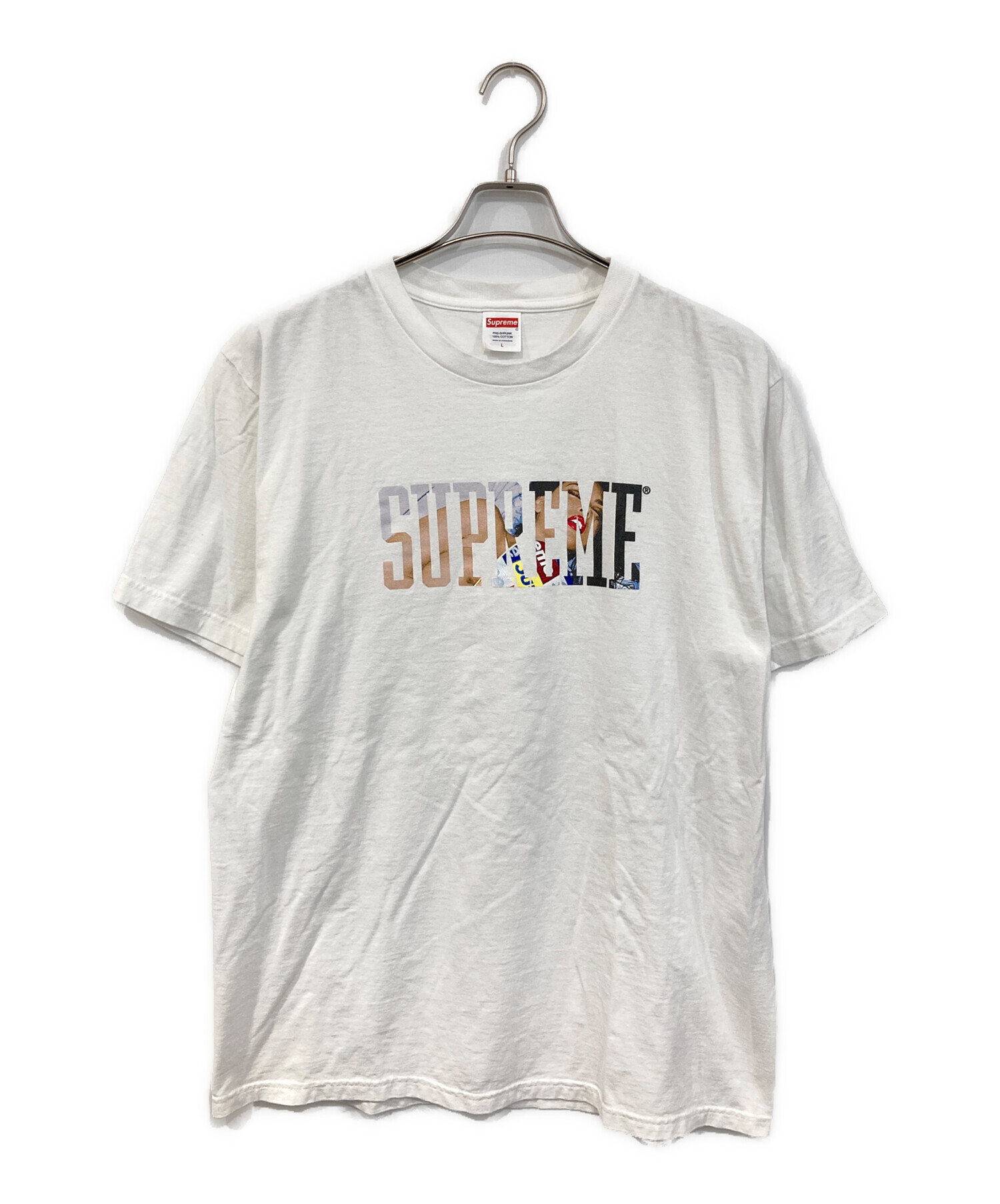 Supreme - 【新品・未使用】Supreme シュプリーム Tera Patrick Tee 中古・古着通販】Supreme (シュプリーム) Tera Patrick Tee/テラ