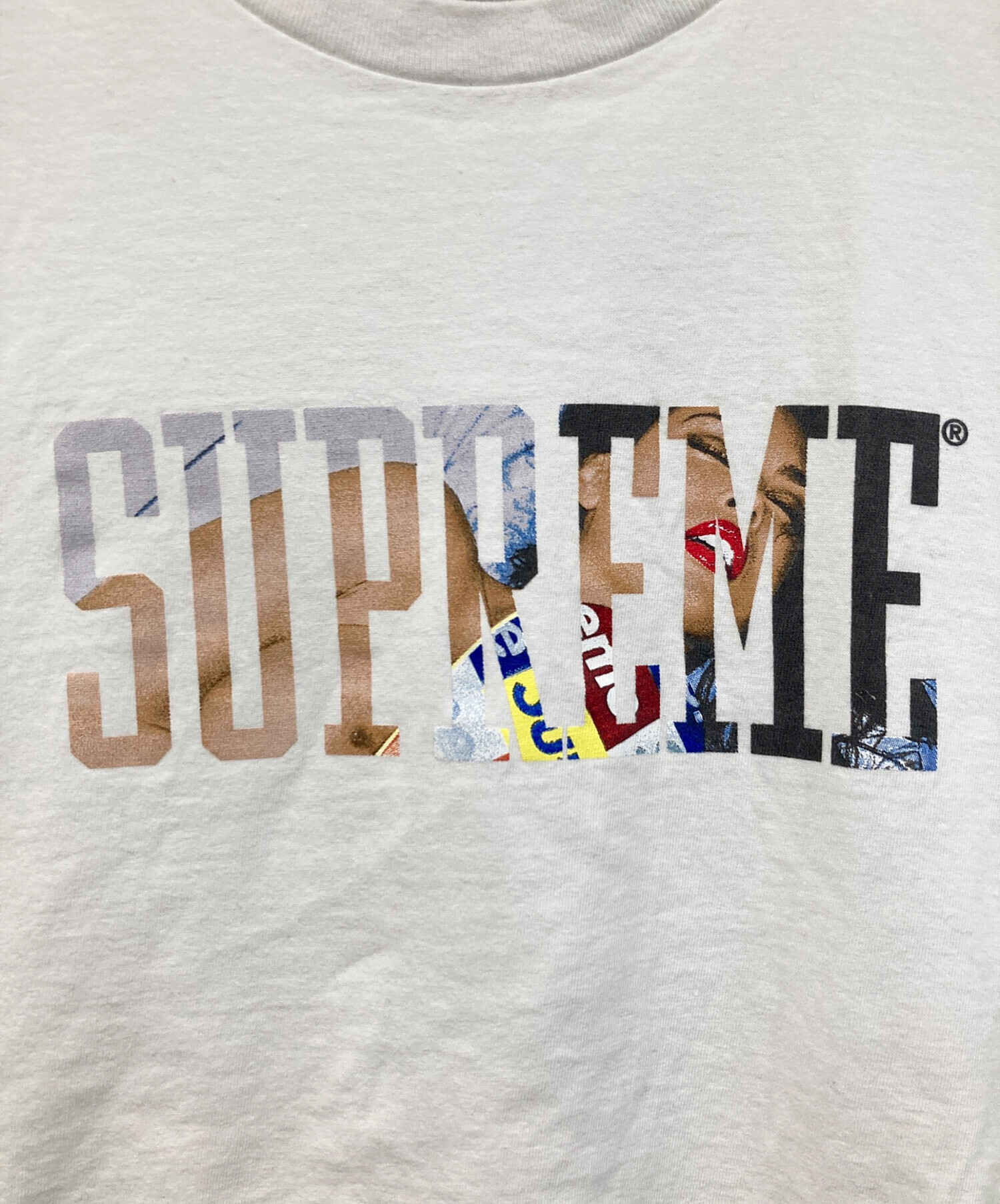 中古・古着通販】Supreme (シュプリーム) Tera Patrick Tee/テラ
