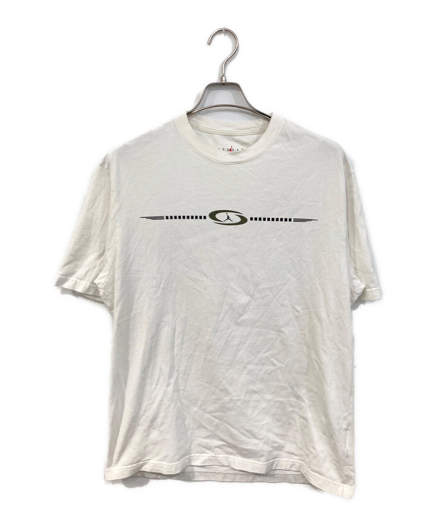トラヴィス・スコット × ナイキ ジョーダン Tシャツ Travis Scott 
