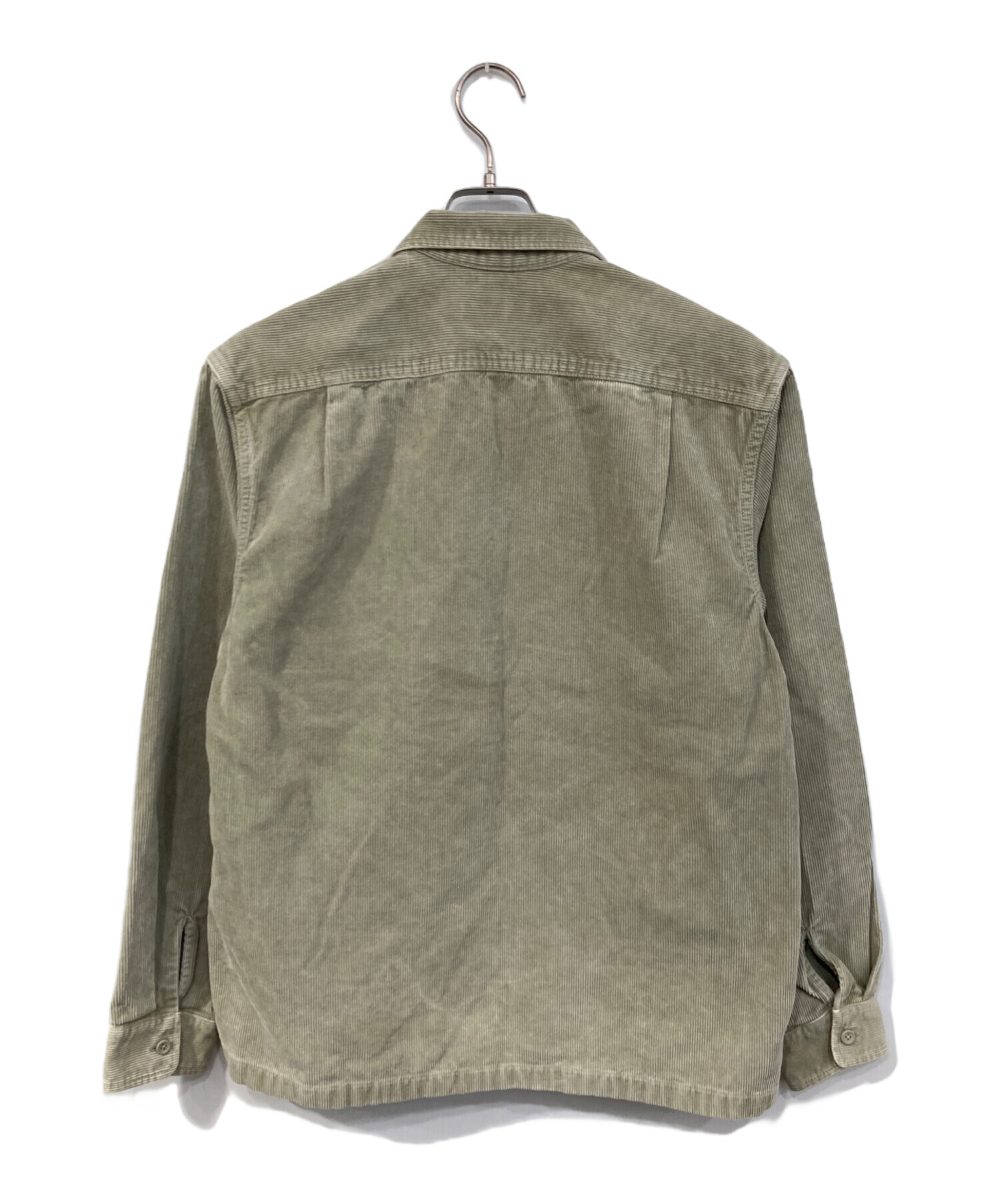 中古・古着通販】SUPREME (シュプリーム) Washed Corduroy Zip Up