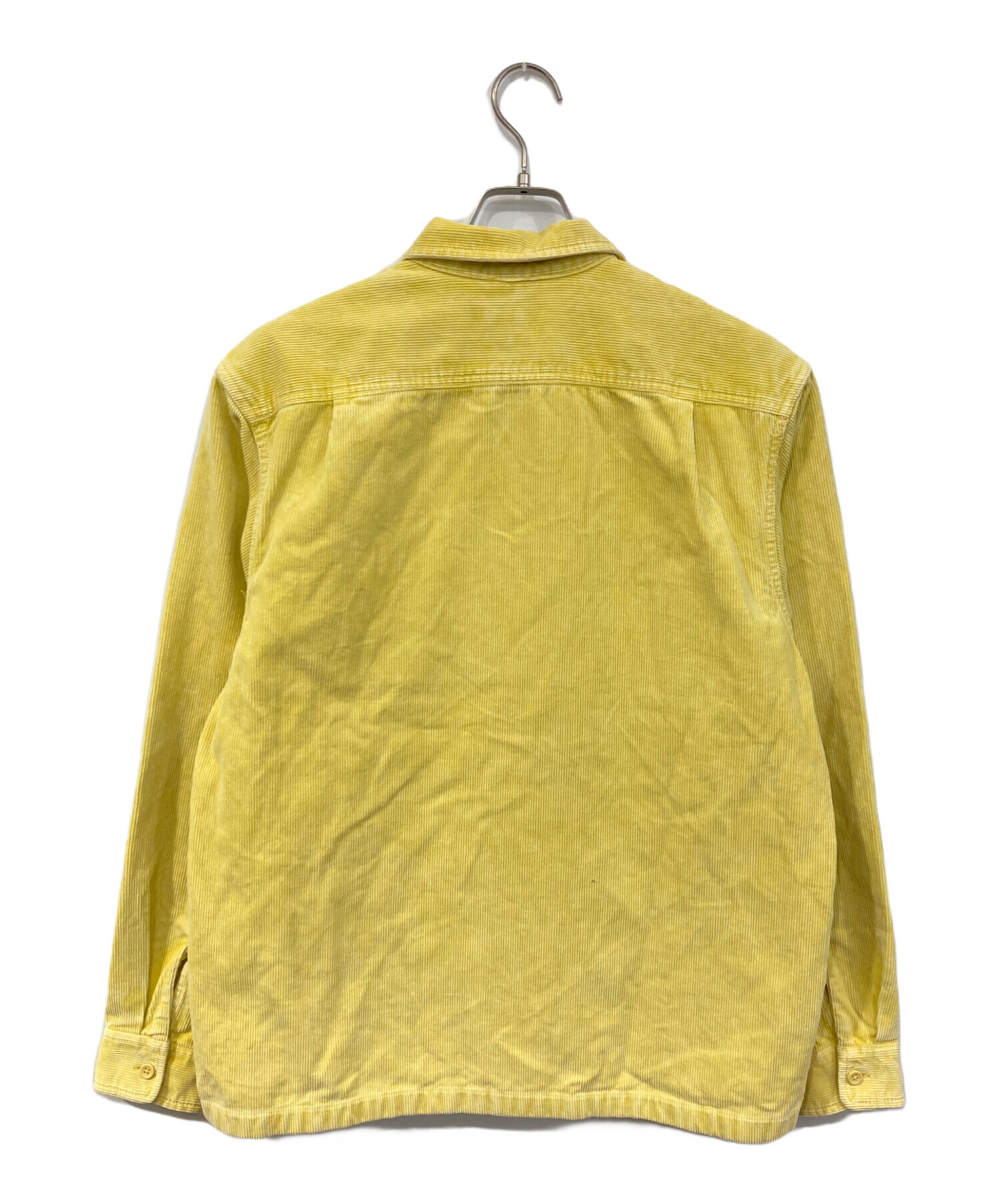 中古・古着通販】SUPREME (シュプリーム) Washed Corduroy Zip Up