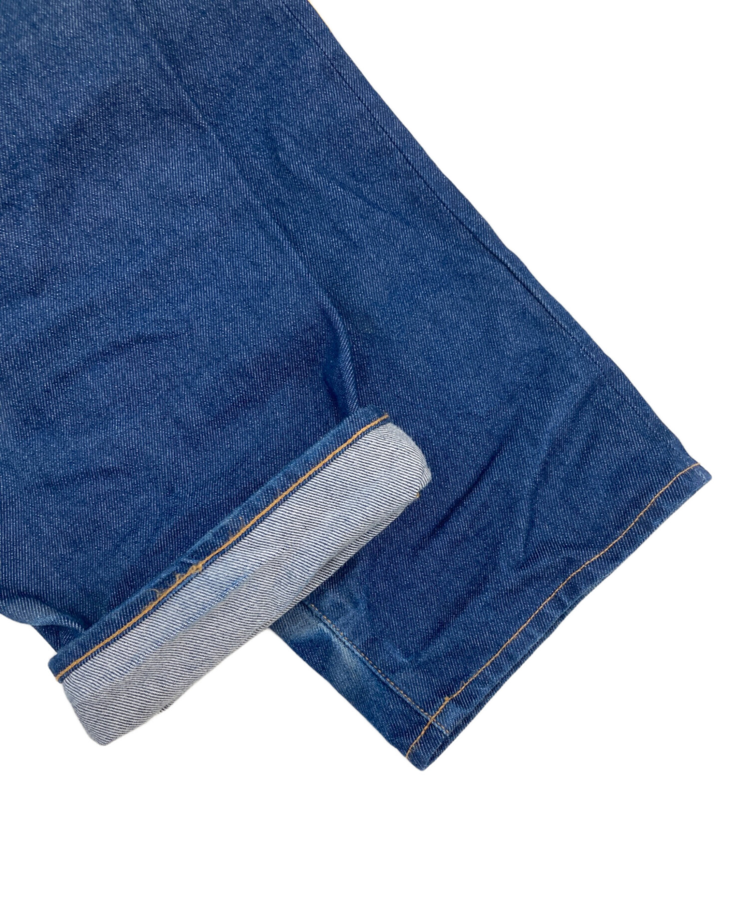 中古・古着通販】SUPREME (シュプリーム) Baggy Jean Rigid Indigo