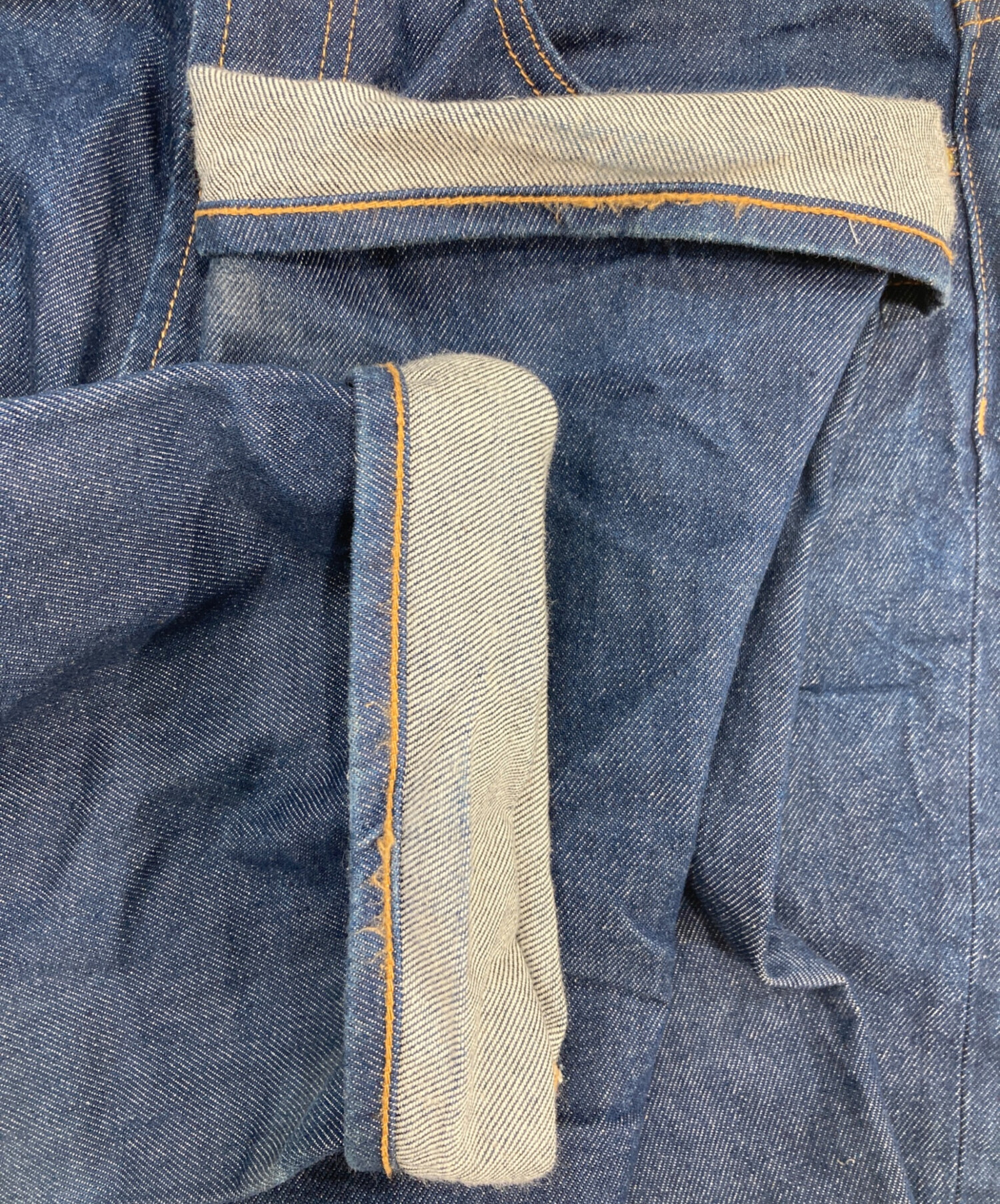 中古・古着通販】SUPREME (シュプリーム) Baggy Jean Rigid Indigo