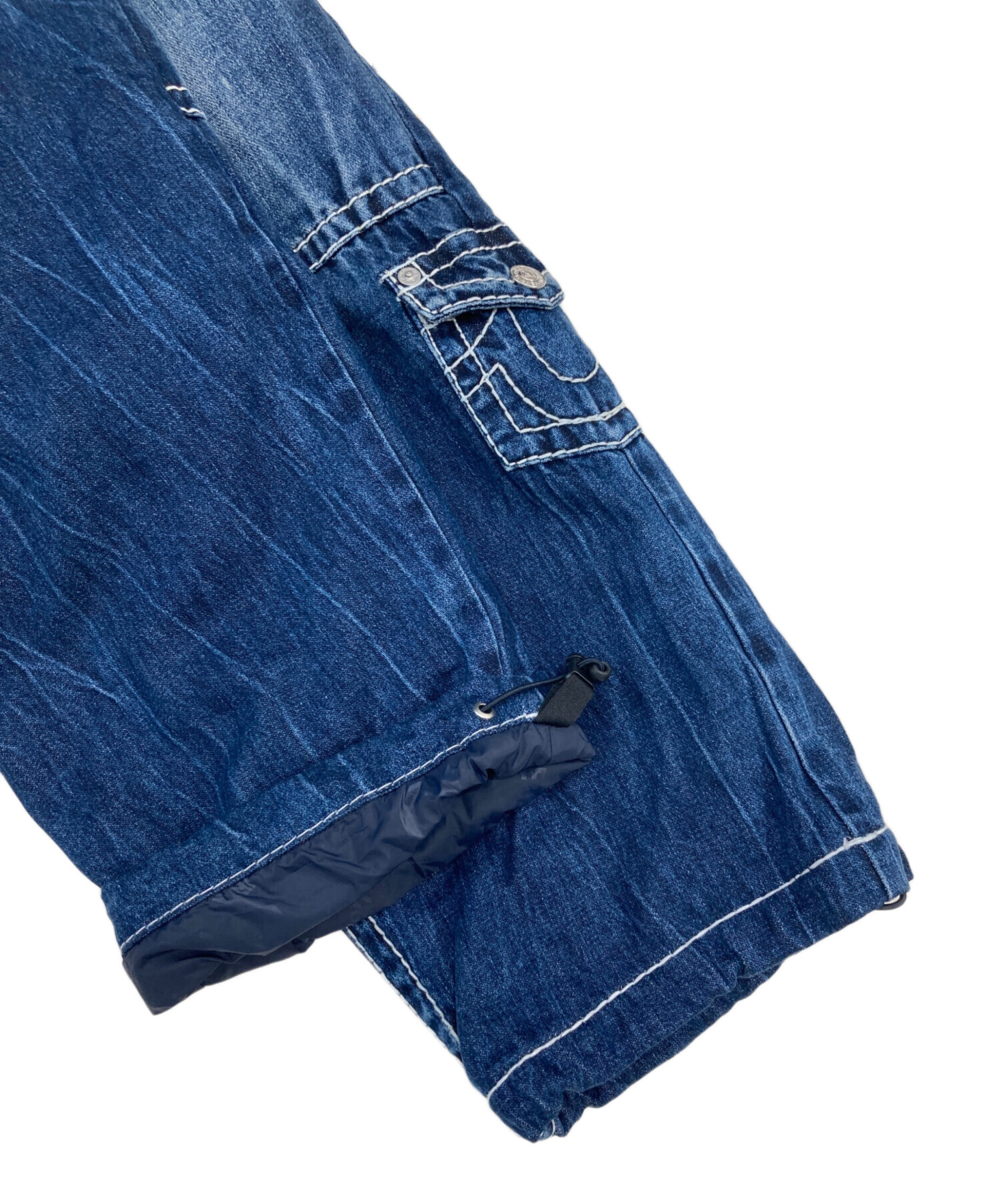 中古・古着通販】SUPREME (シュプリーム) TRUE RELIGION (トゥルー