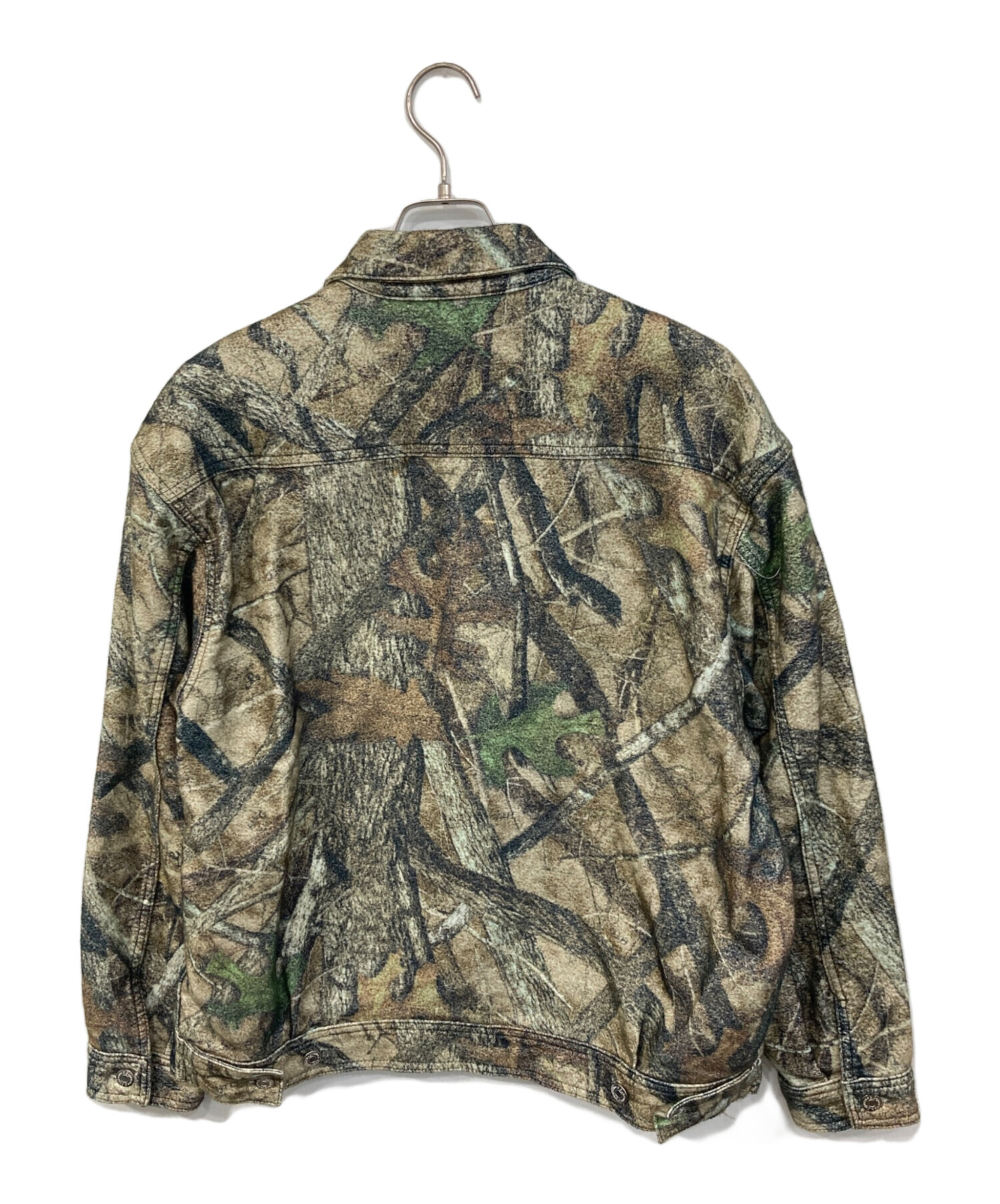 中古・古着通販】SUPREME (シュプリーム) Moleskin Work Jacket 
