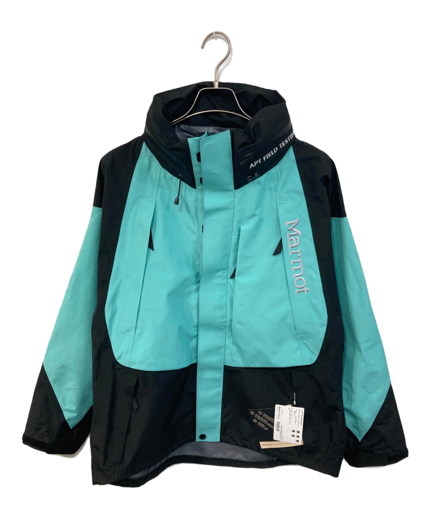 Marmot スノーモービルウェア青/緑 中古・古着通販】MARMOT (マーモット) ALPINIST JACKET GEN2 スカイ