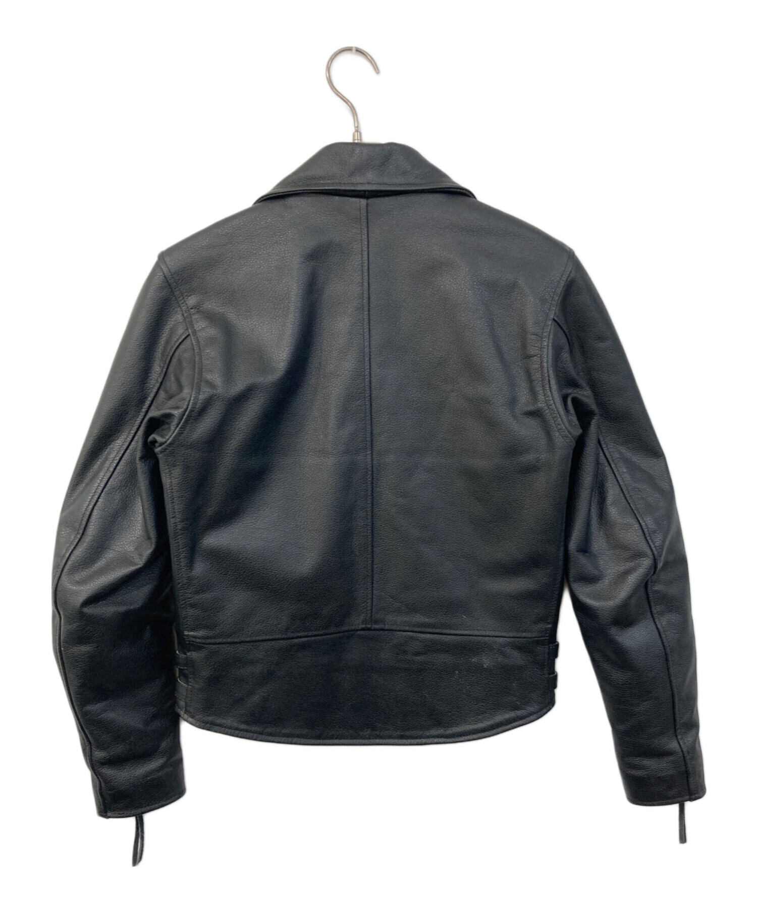 中古・古着通販】FREEDOM (フリーダム) ダブルライダースジャケット