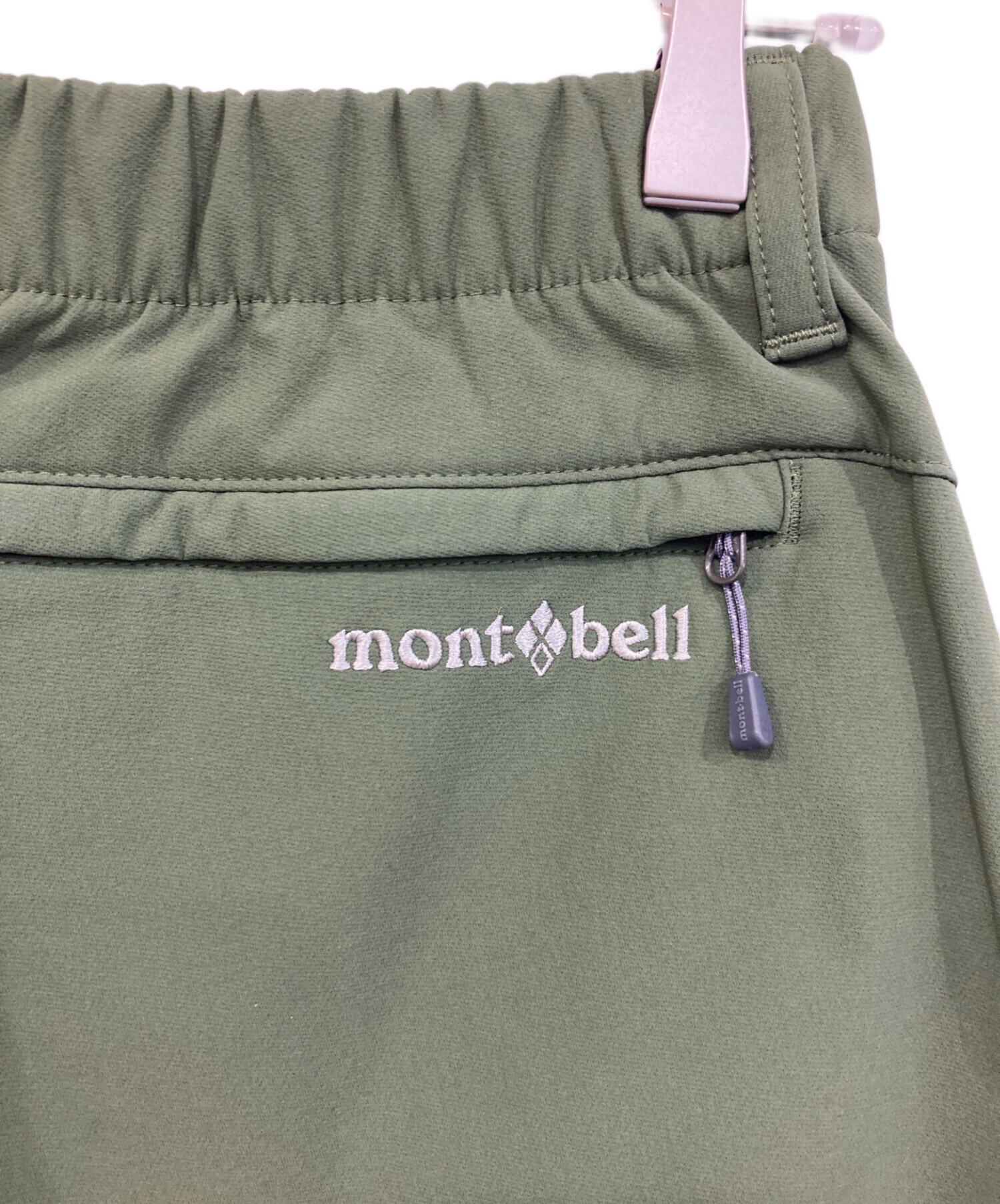 中古・古着通販】mont-bell (モンベル) O.D.パンツ サーモ ベルト 