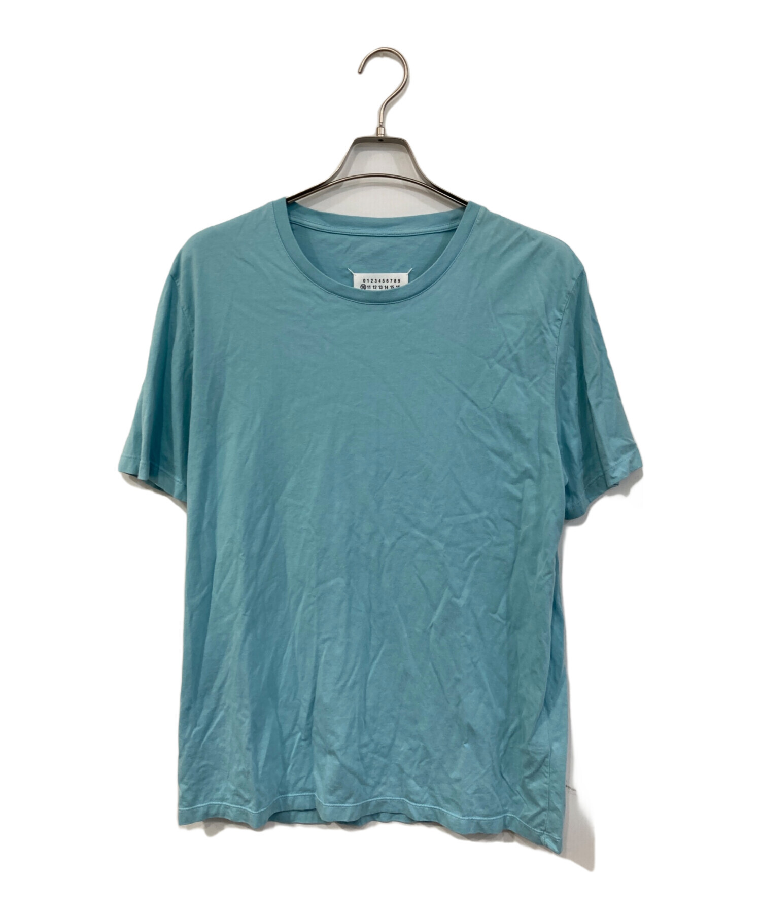 中古・古着通販】Maison Margiela (メゾンマルジェラ) Tシャツ スカイ 