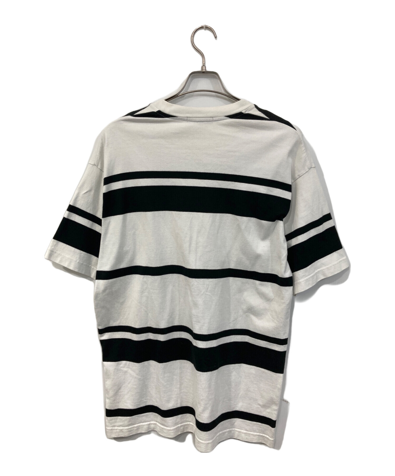 コムデギャルソンオム　ボーダー　シャツ　00s archive 中古・古着通販】COMME des GARCONS HOMME (コムデギャルソン オム