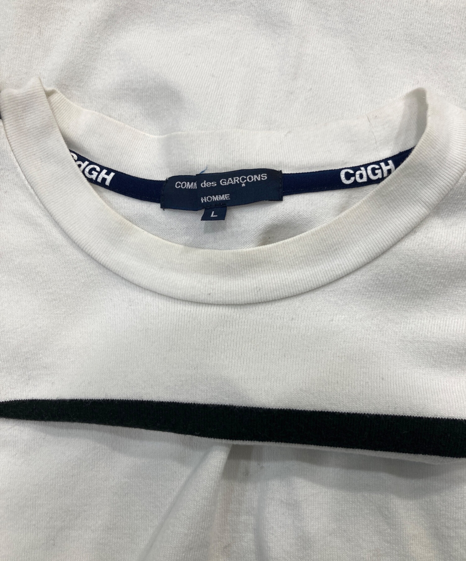 中古・古着通販】COMME des GARCONS HOMME (コムデギャルソン オム