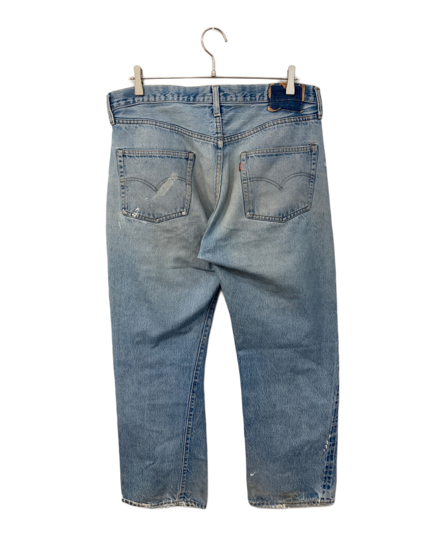 極上】93年製 Levi's 501 バレンシア製 W31 555刻印 0 リーバイス W31