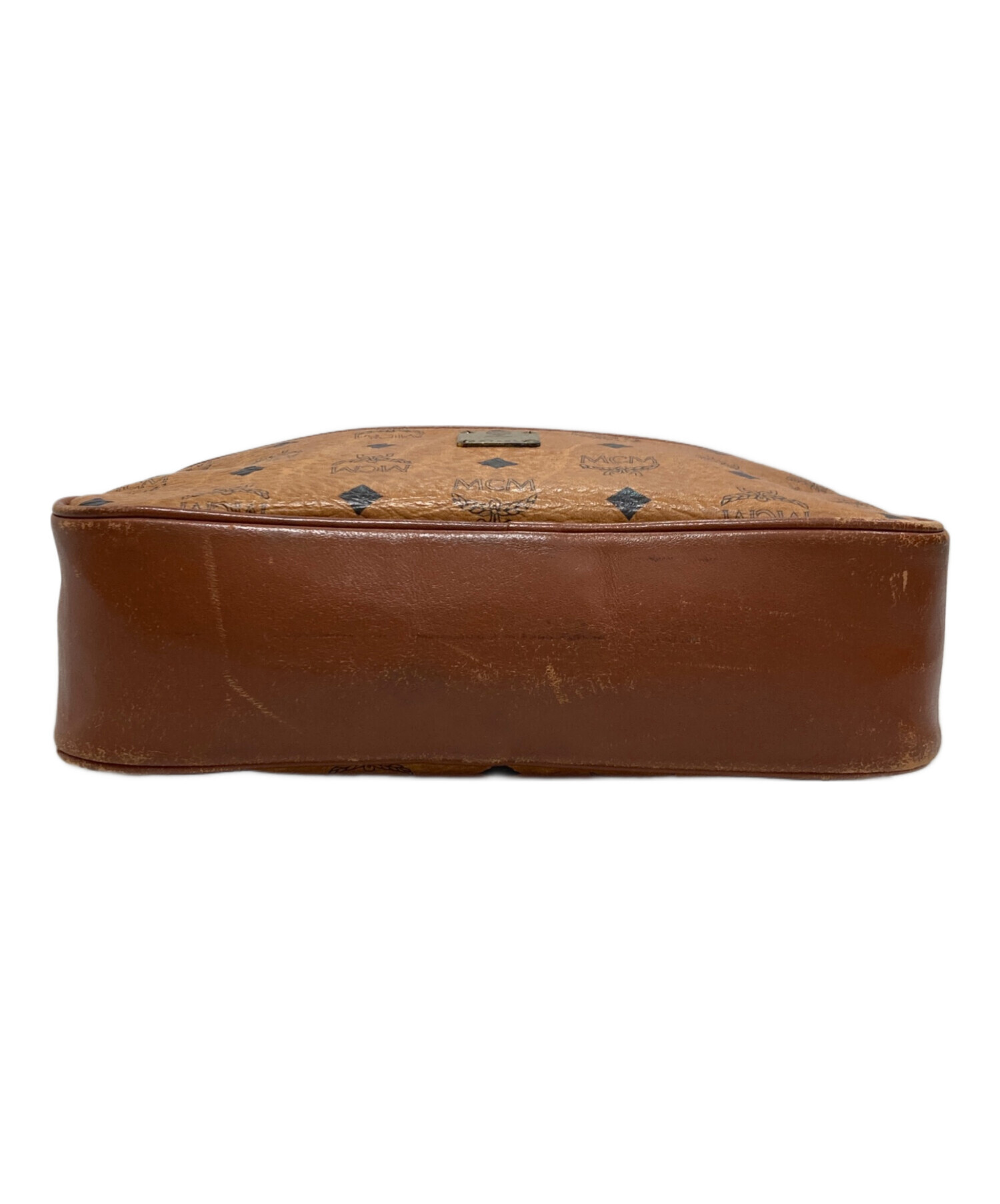 中古・古着通販】MCM (エムシーエム) ヴィセトス ショルダーバッグ