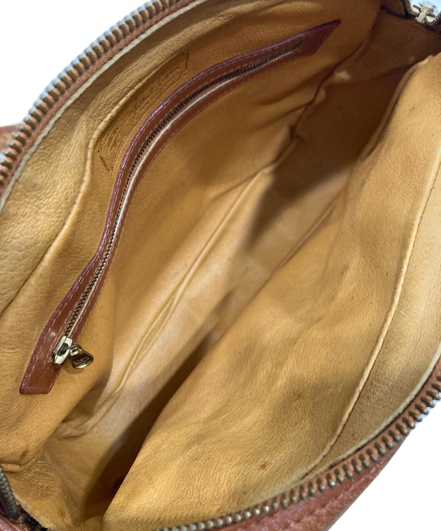 中古・古着通販】MCM (エムシーエム) ヴィセトス ショルダーバッグ
