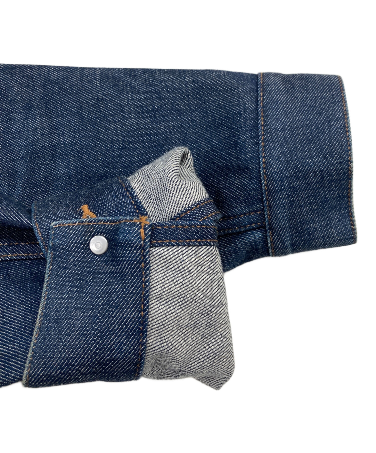 中古・古着通販】A.P.C. (アーペーセー) セカンドタイプ リジット
