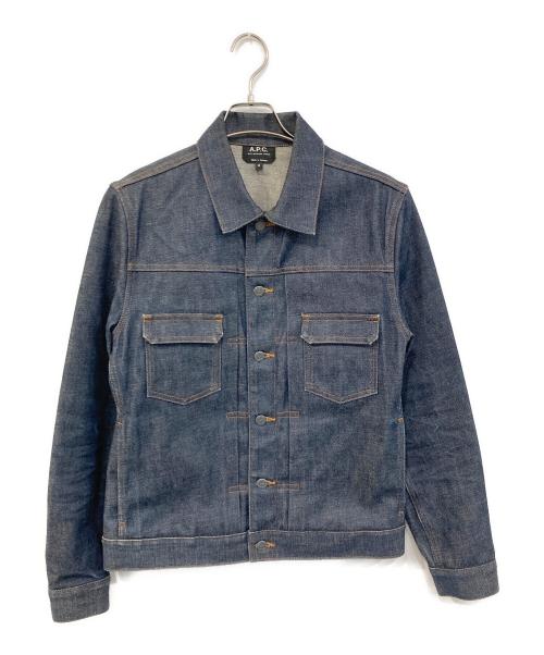 中古・古着通販】A.P.C. (アーペーセー) セカンドタイプ リジット