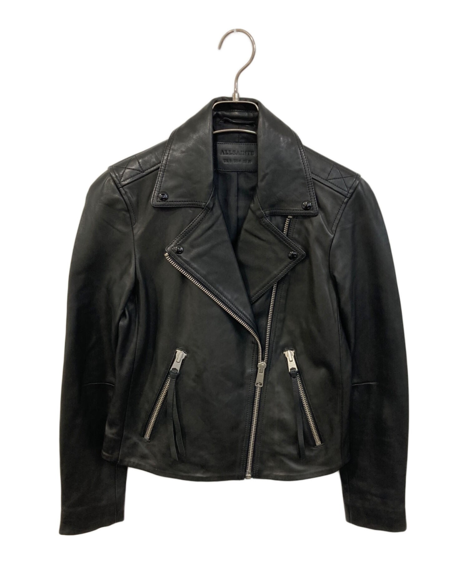中古・古着通販】ALL SAINTS (オールセインツ) DALBY BIKER ライダース