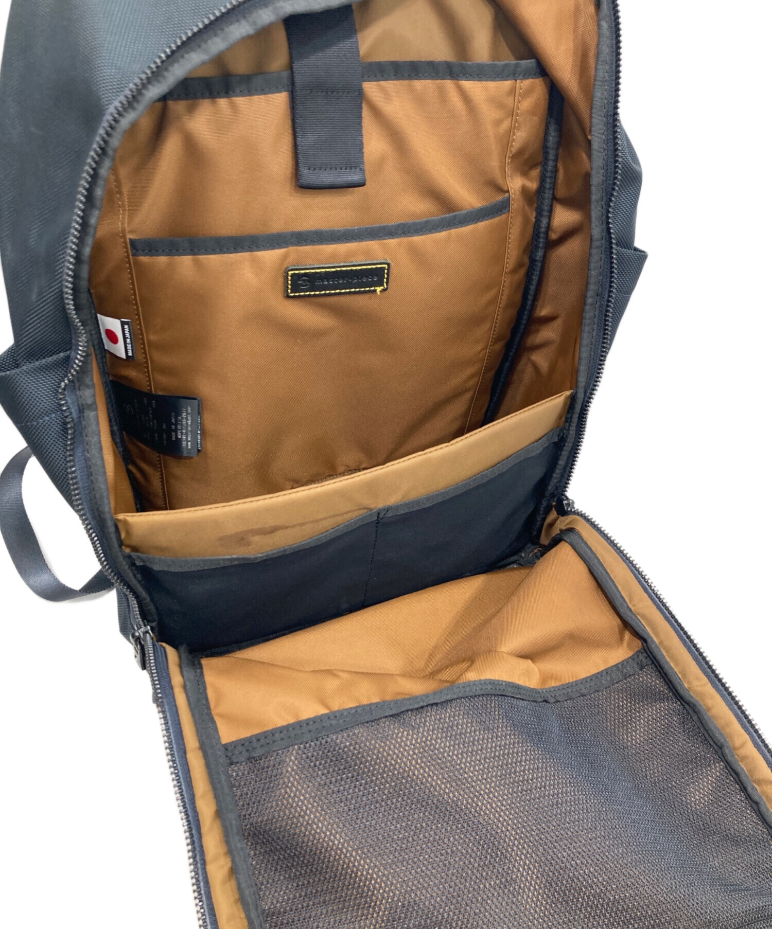 中古・古着通販】master-piece (マスターピース) explorer バック 