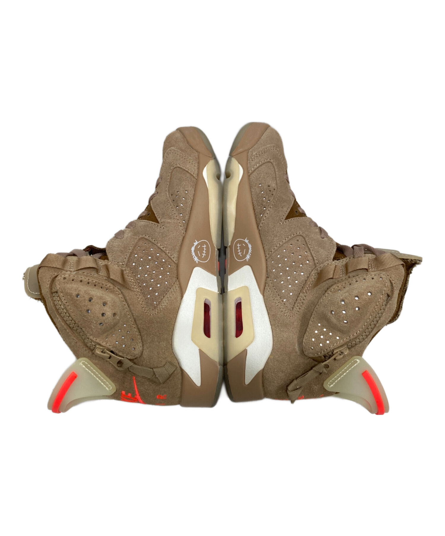中古・古着通販】NIKE (ナイキ) Travis Scott (トラヴィススコット 