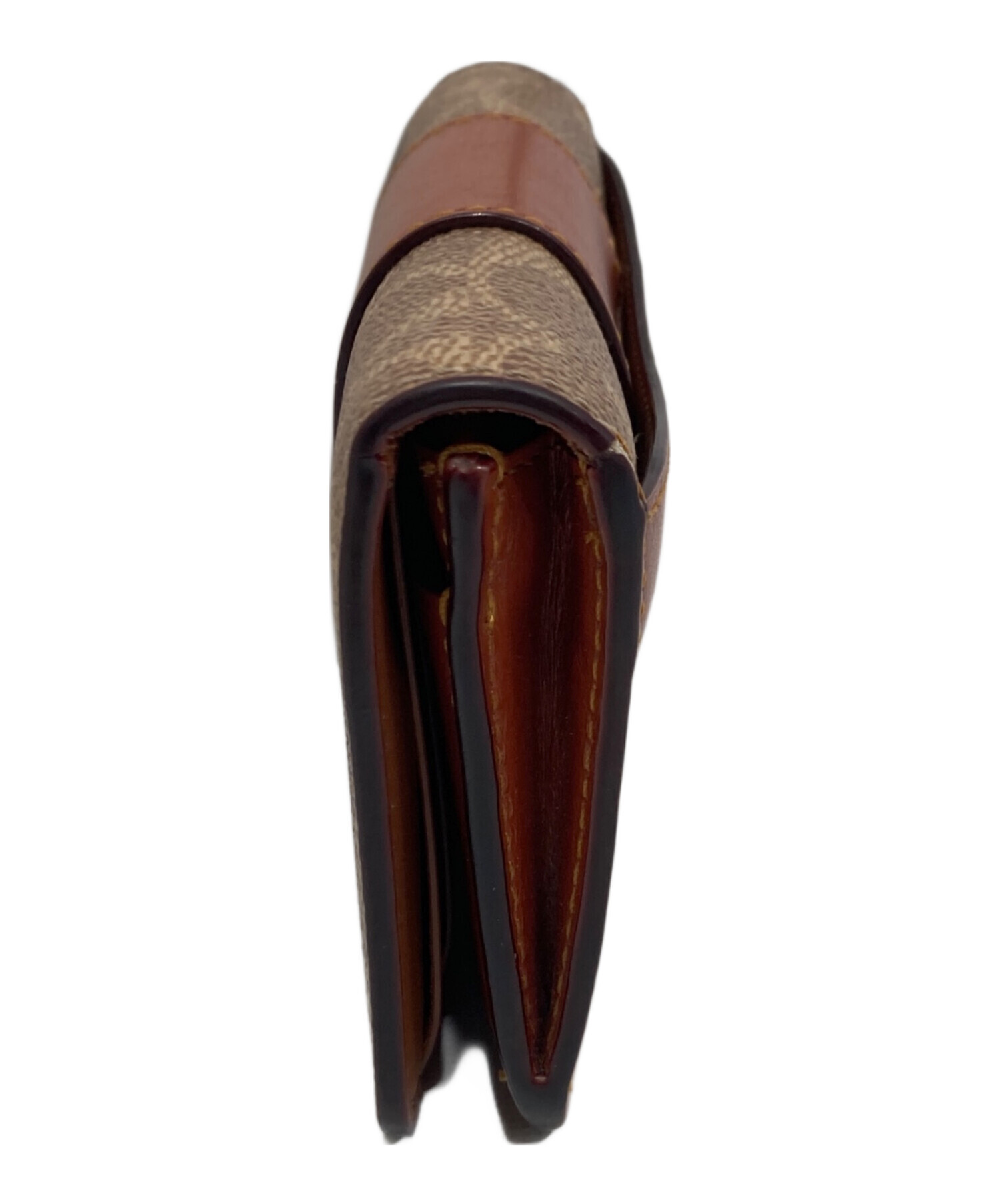 中古・古着通販】COACH (コーチ) 2つ折り財布｜ブランド・古着通販