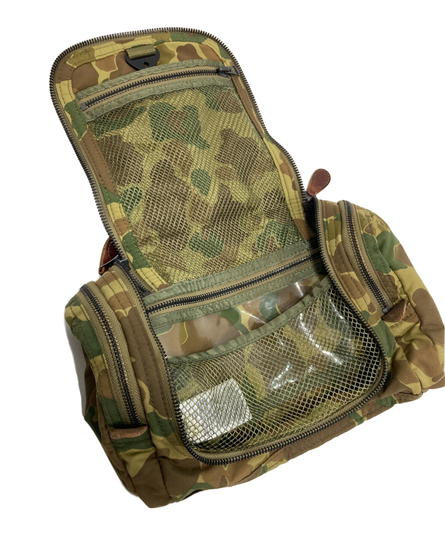 RRLレアウエストバッグ RRL ダブルアールエル】#一生モノ のレザーバッグが主役！至高の逸品を